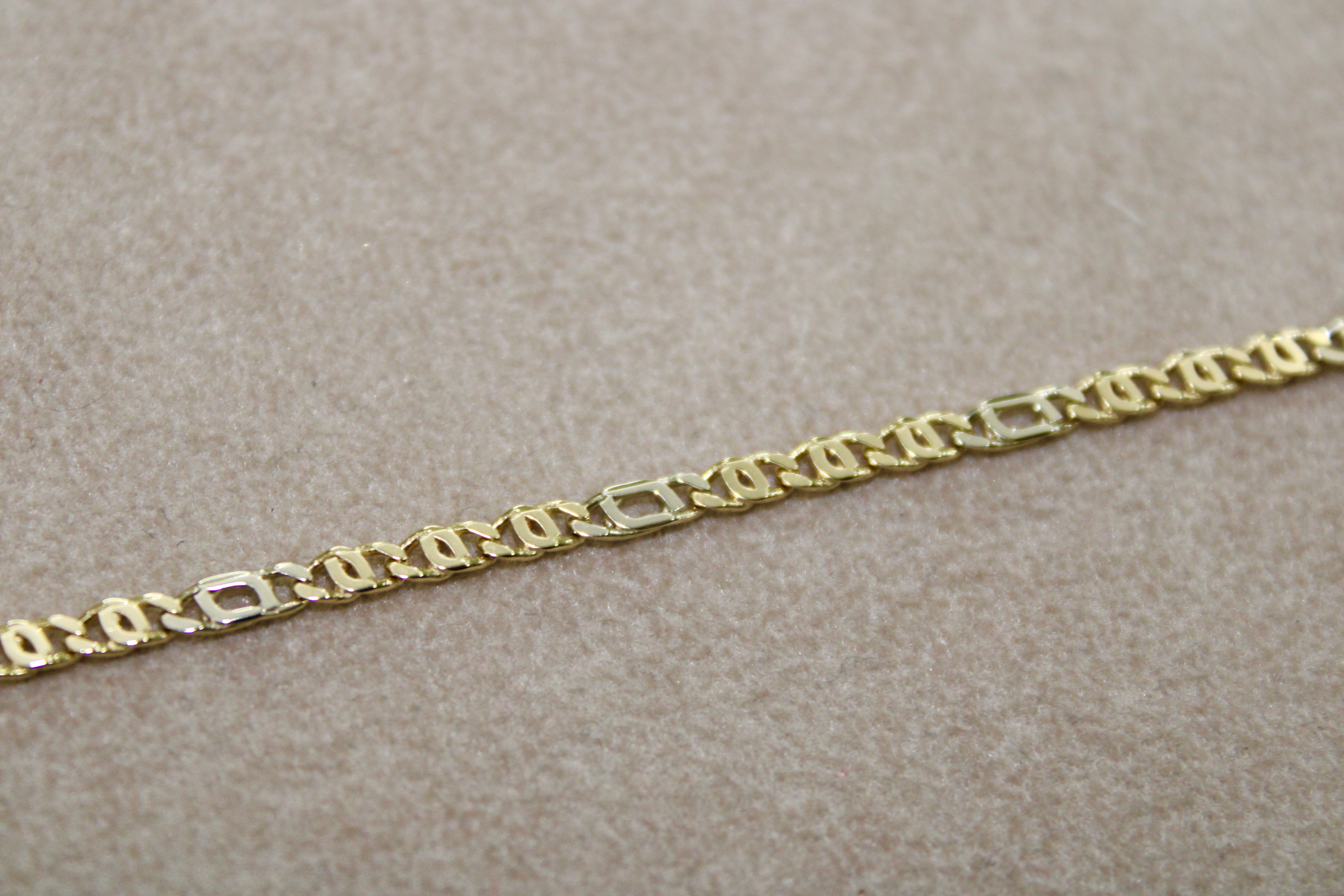 Bracciale in Oro Giallo 18k