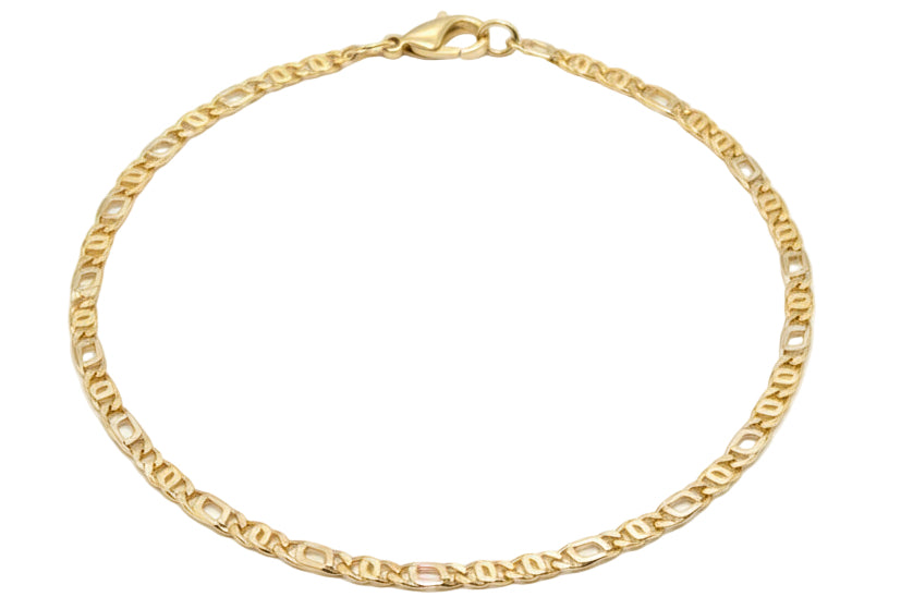 Bracciale in Oro Giallo 18k