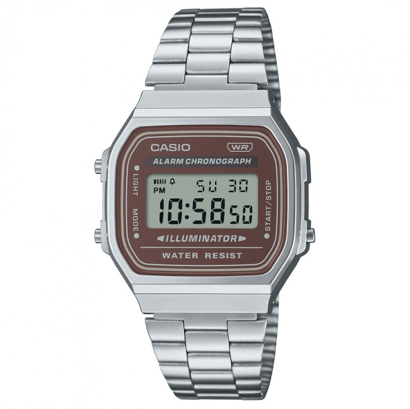 Orologio Casio A168WA-5AYES
