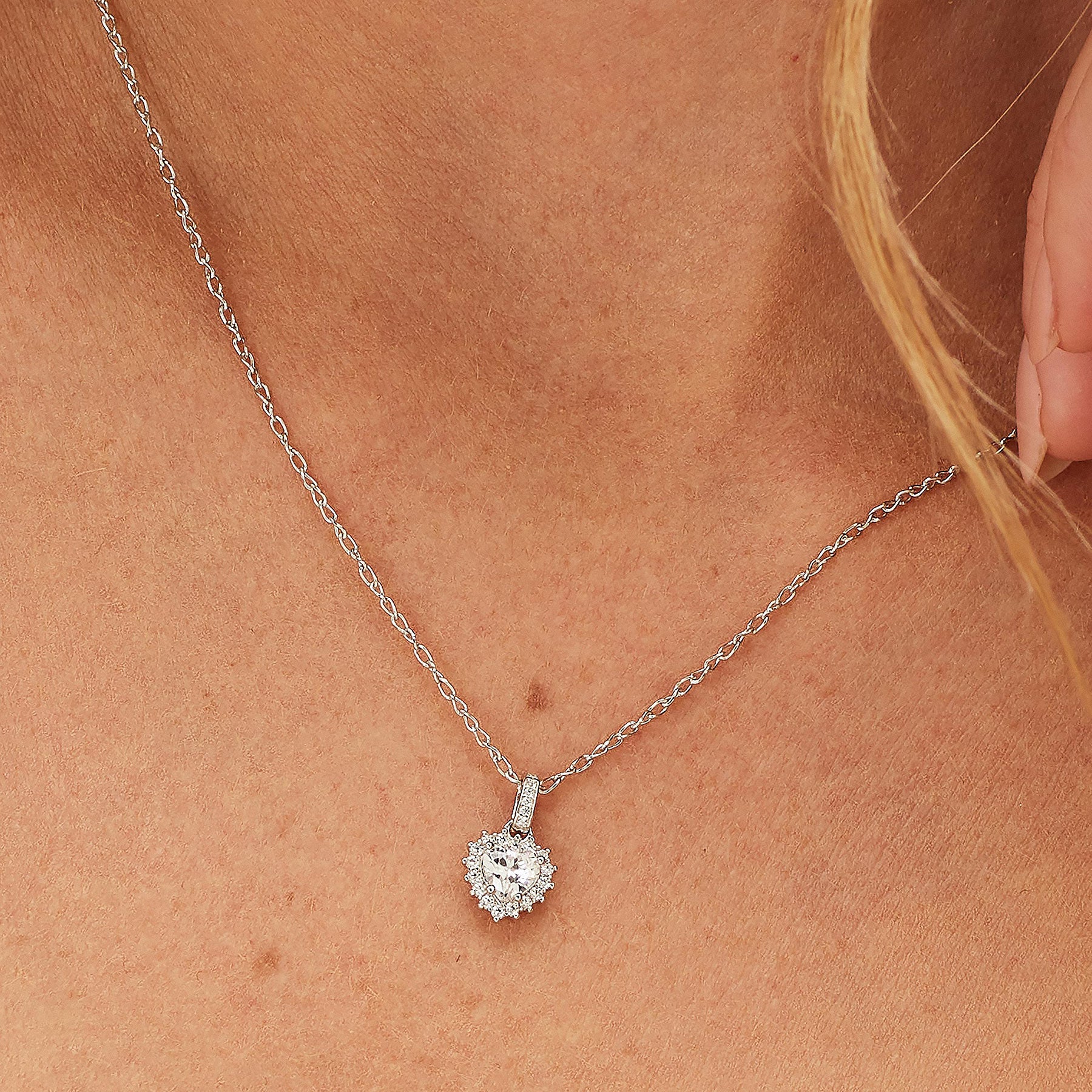 Brosway Fancy Charm Cuore in Argento FIW120