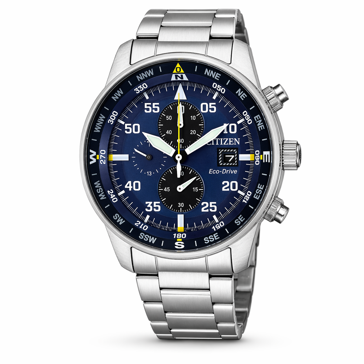 Orologio Citizen Aviator Crono CA0690-88E