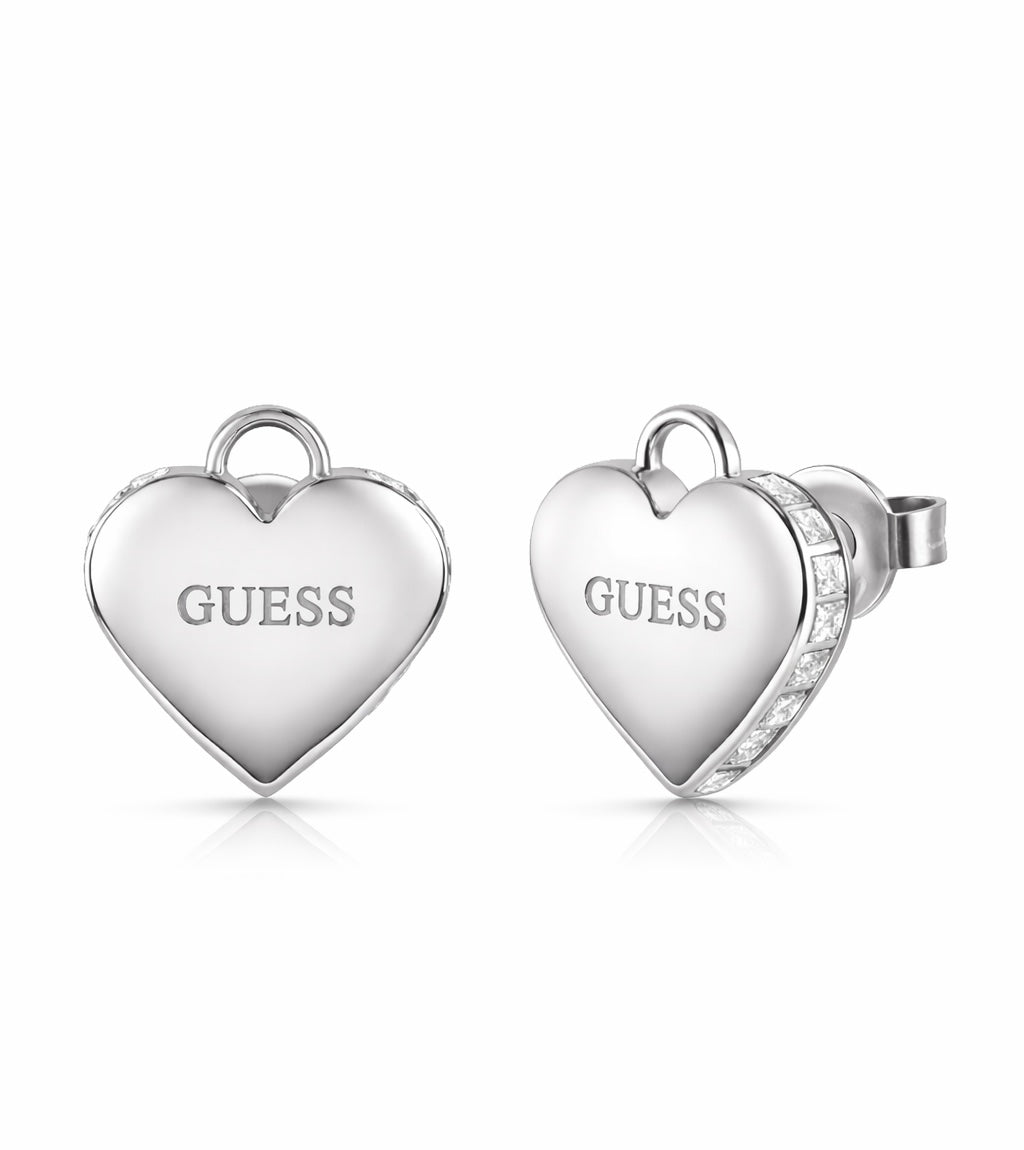 Guess Orecchini Falling In Love UBE02231RH