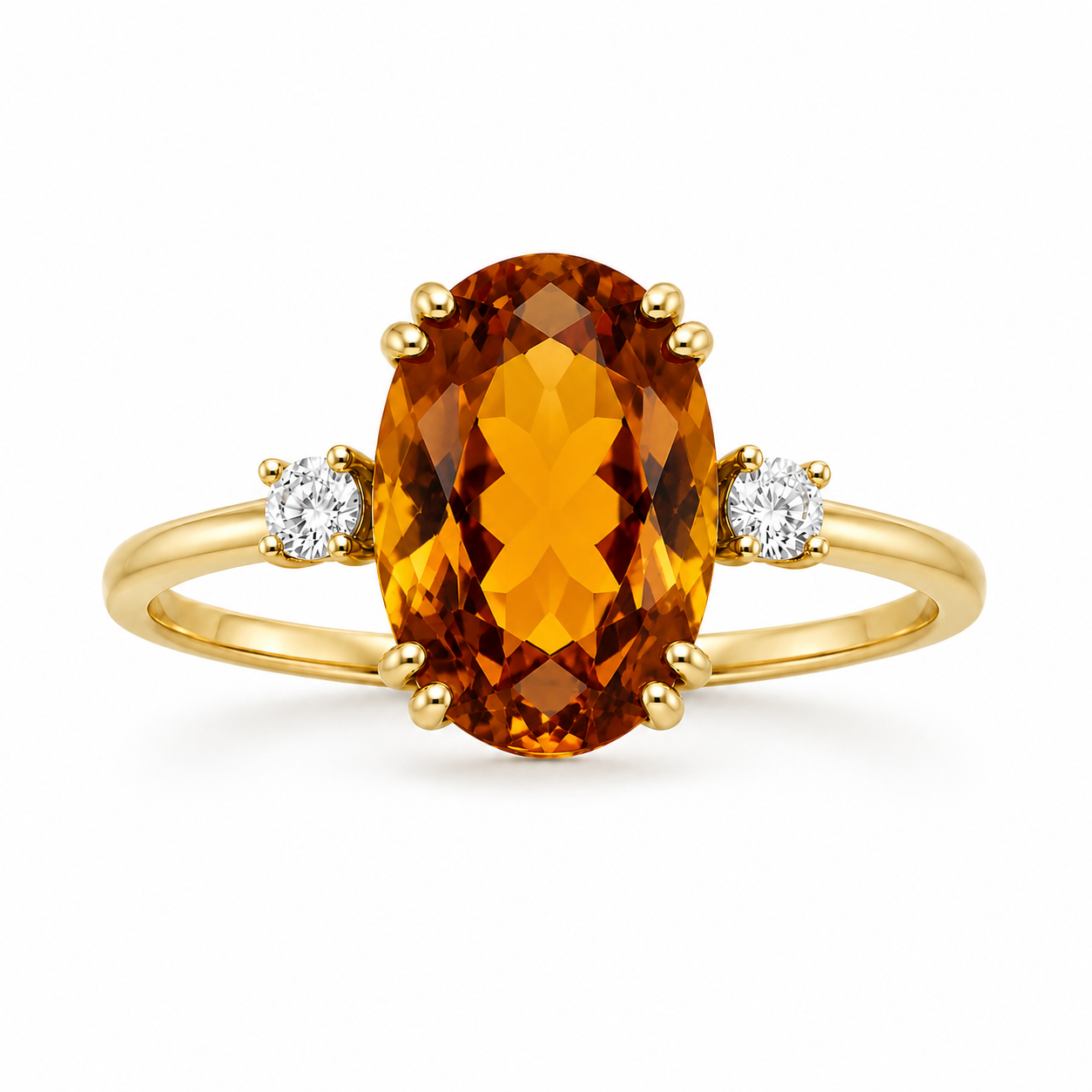 Anello in Oro 18k GRAD03