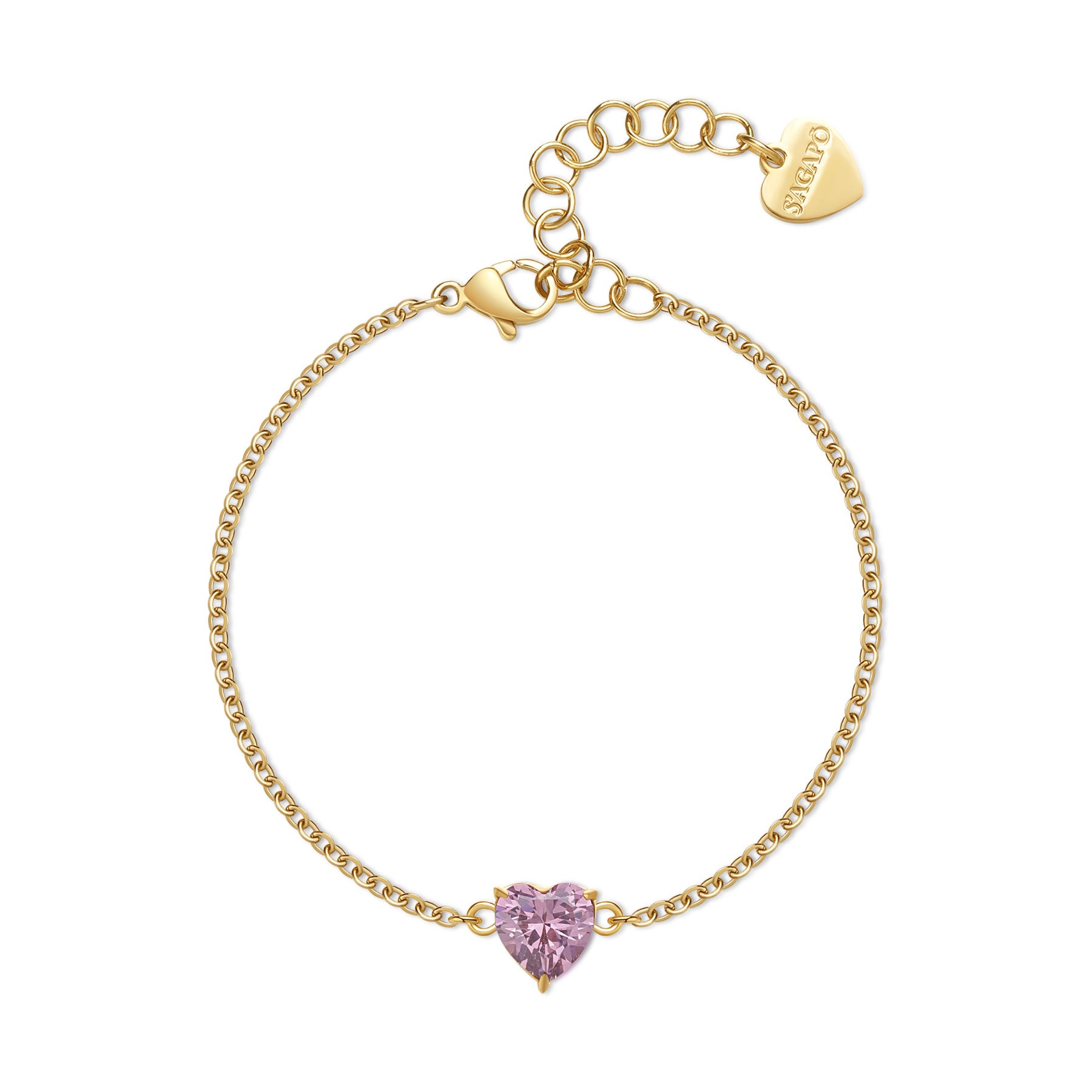 S’Agapõ Bracciale Dazzly SDZ72
