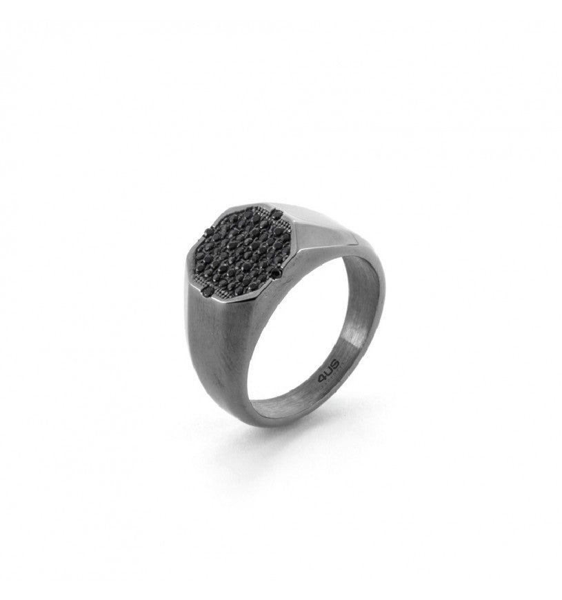 Anello 4US Cesare Paciotti 4UAN7075
