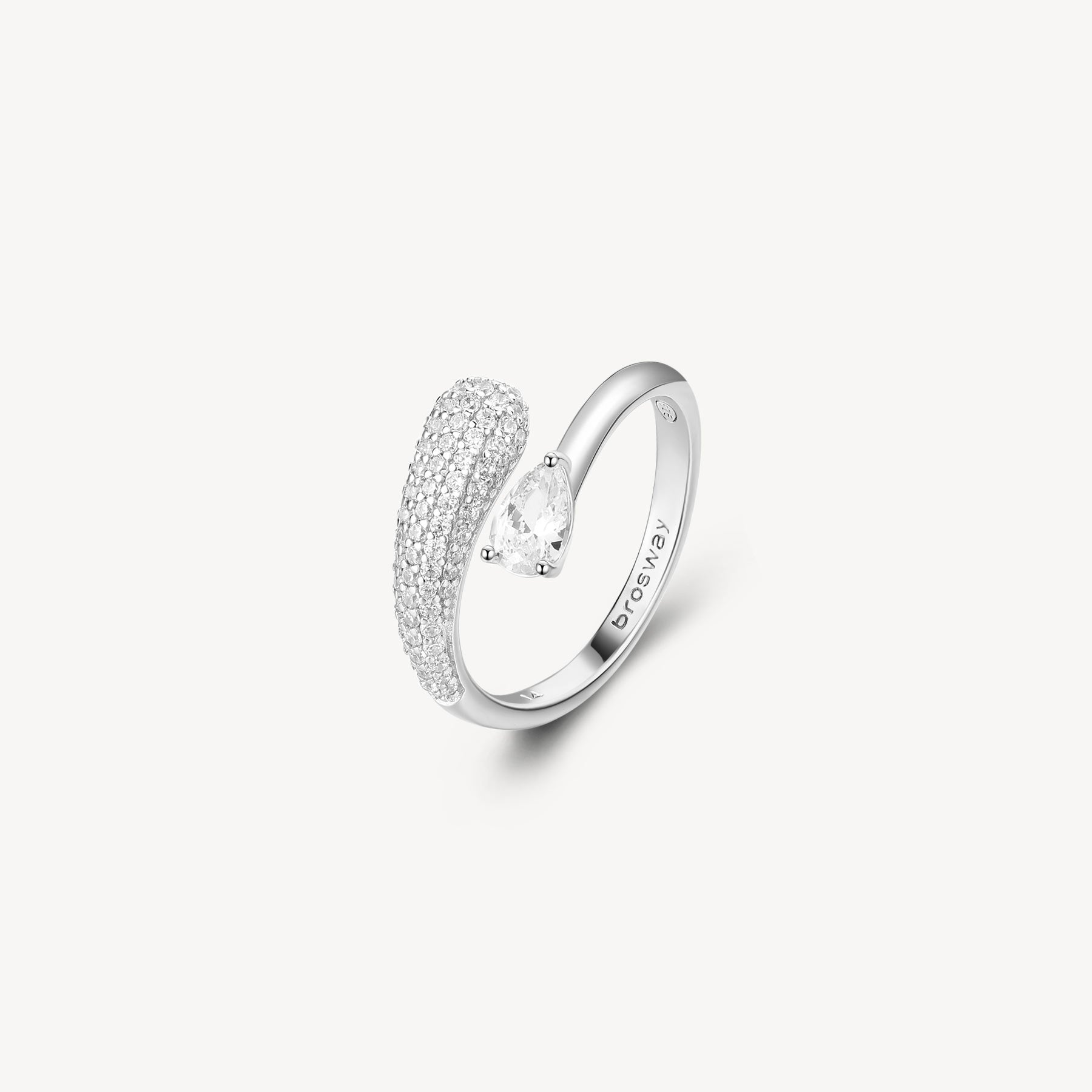 Brosway Fancy Anello in Argento FIW129