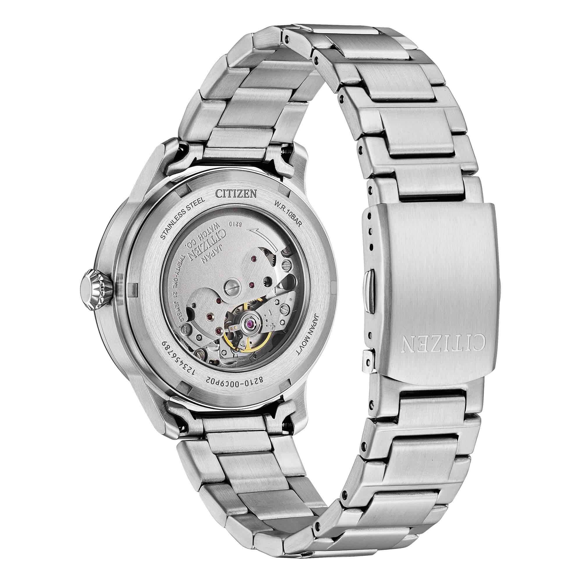 Orologio Citizen Military NJ0190-51E