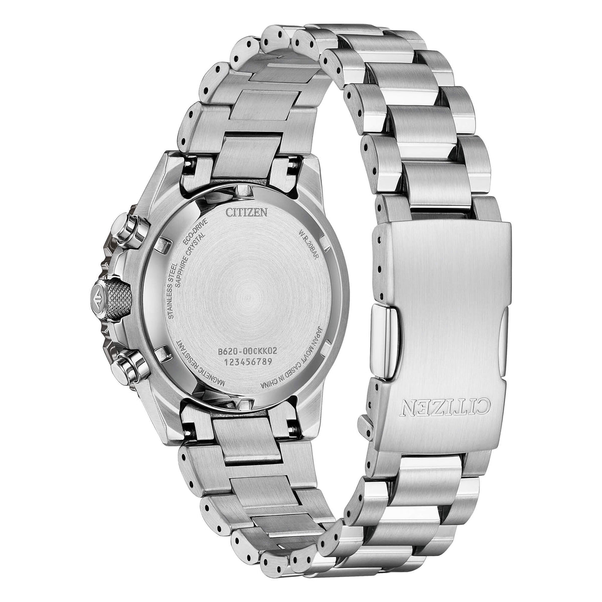 Citizen Orologio Navihawk CA4664-60W