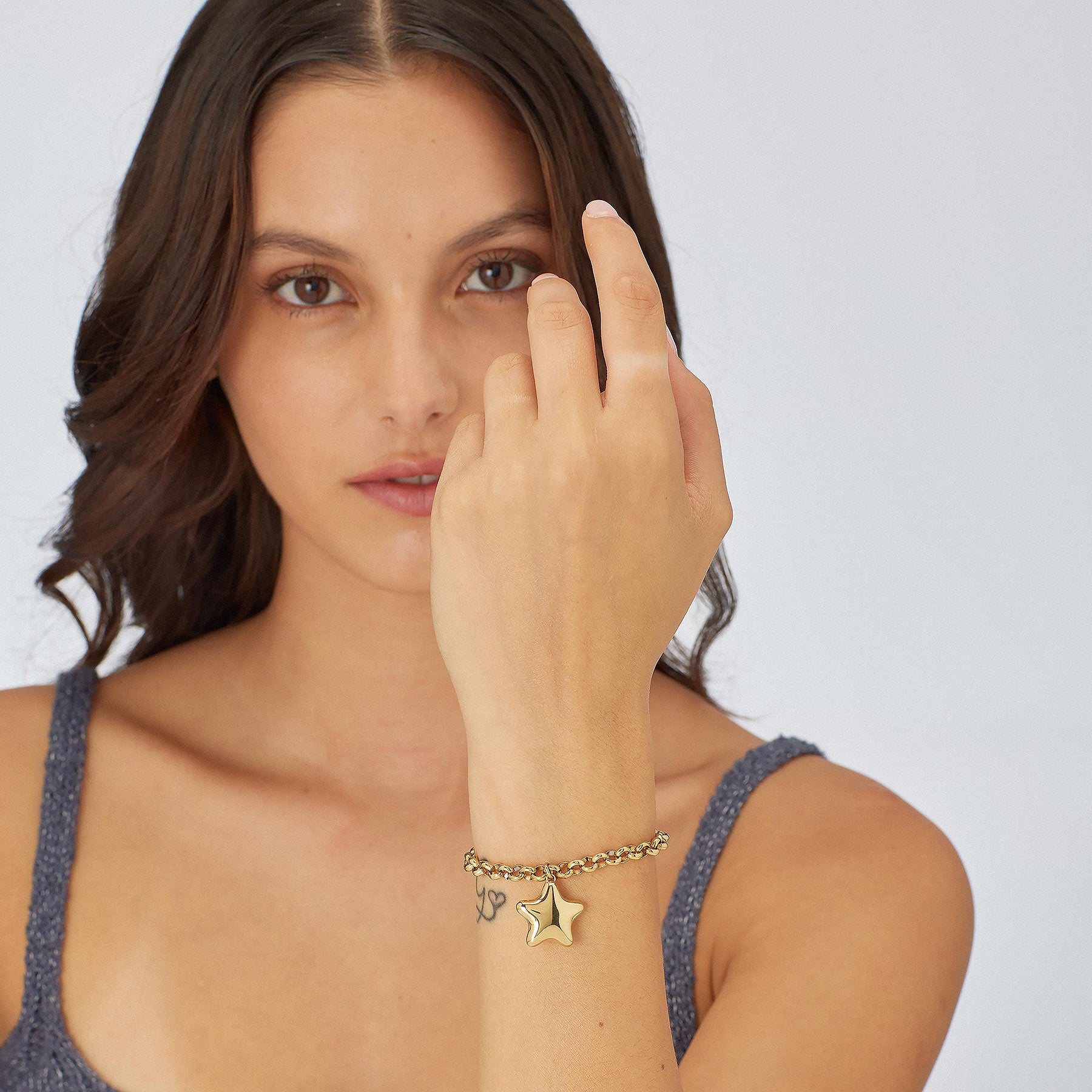 S’Agapõ Bracciale Stellar SSE22