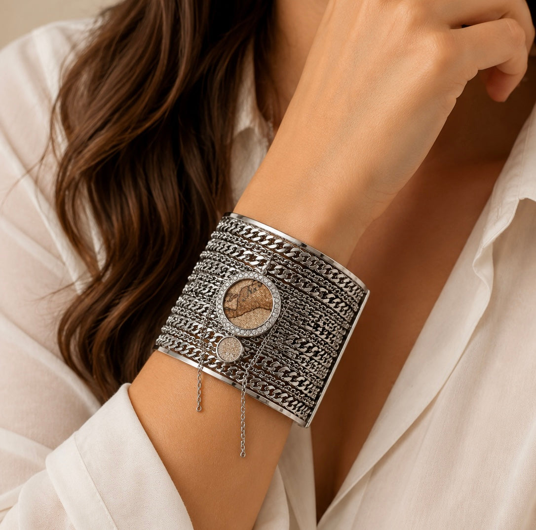 Alviero Martini Prima Classe Bracciale JPCM400/125