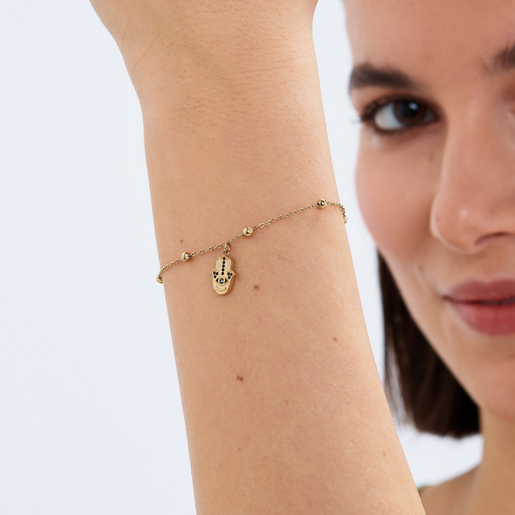 S’Agapõ Bracciale Witch SWH18
