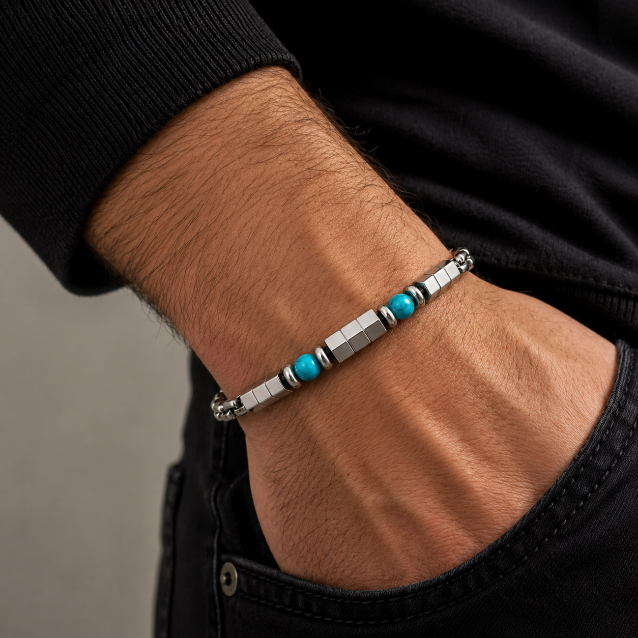 Bracciale 4US Cesare Paciotti 4UBR7014