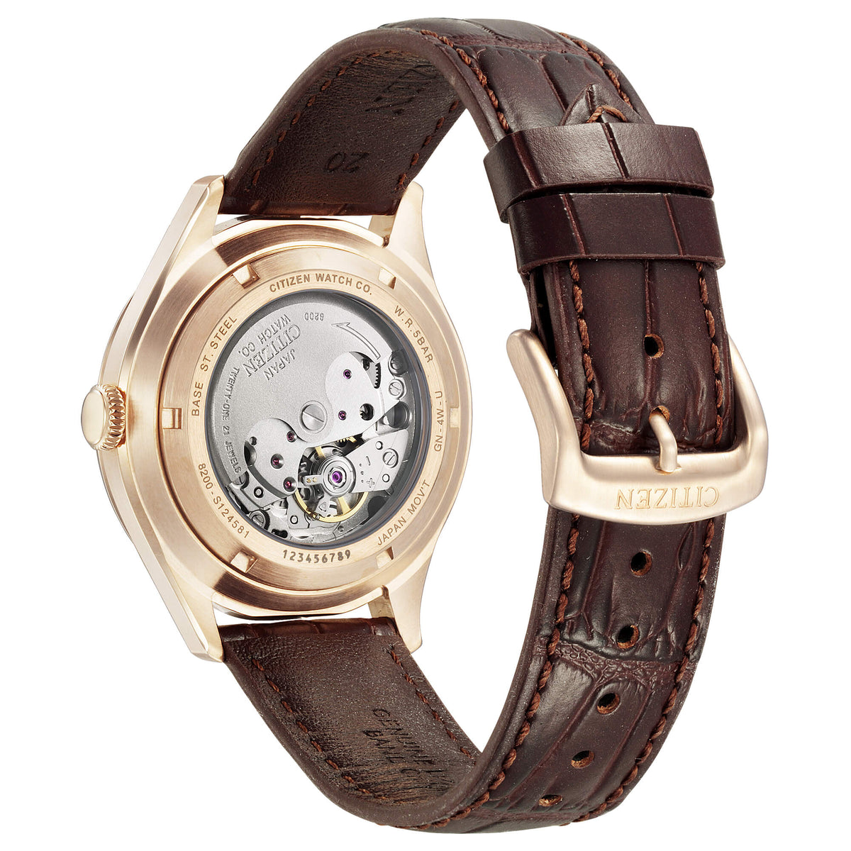 Citizen Orologio C7 NH8393-05A