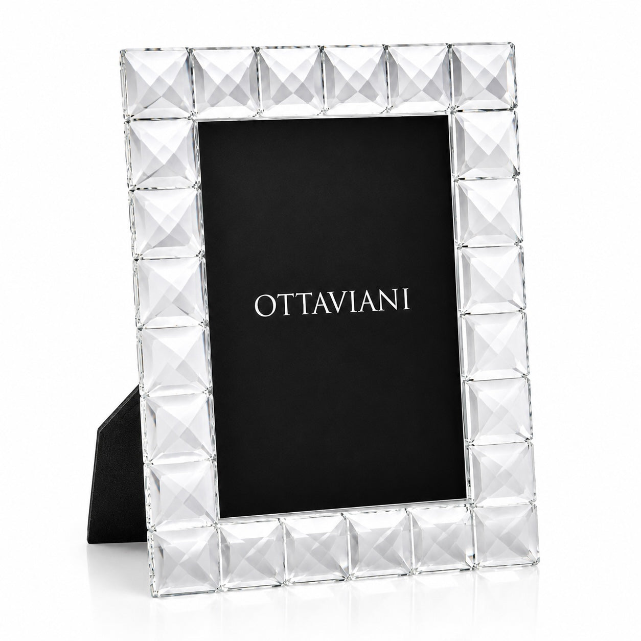 Ottaviani Portafoto in cristallo 25051A
