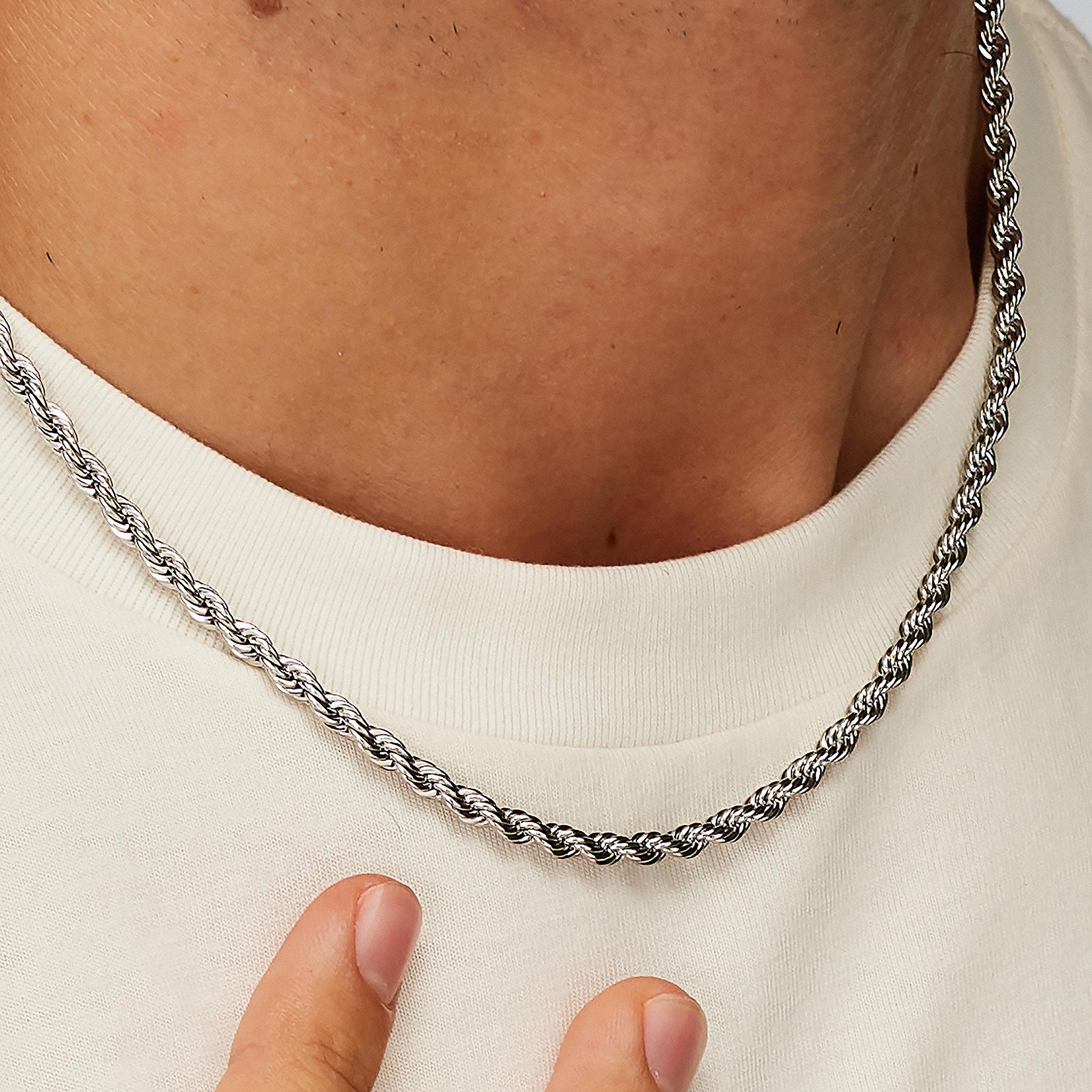 Brosway Collana Riptide Uomo BTD014