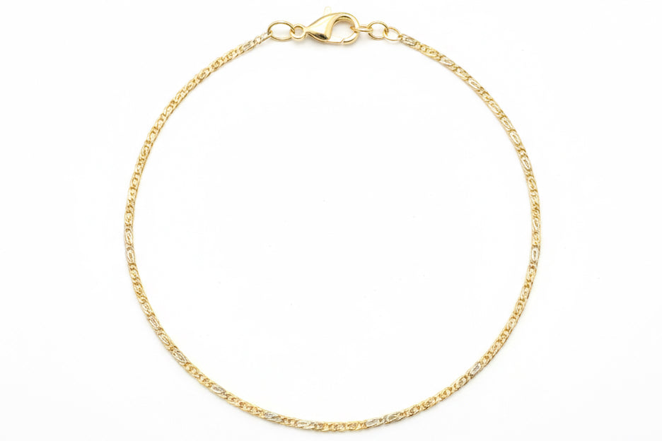 Bracciale in Oro Giallo 18K
