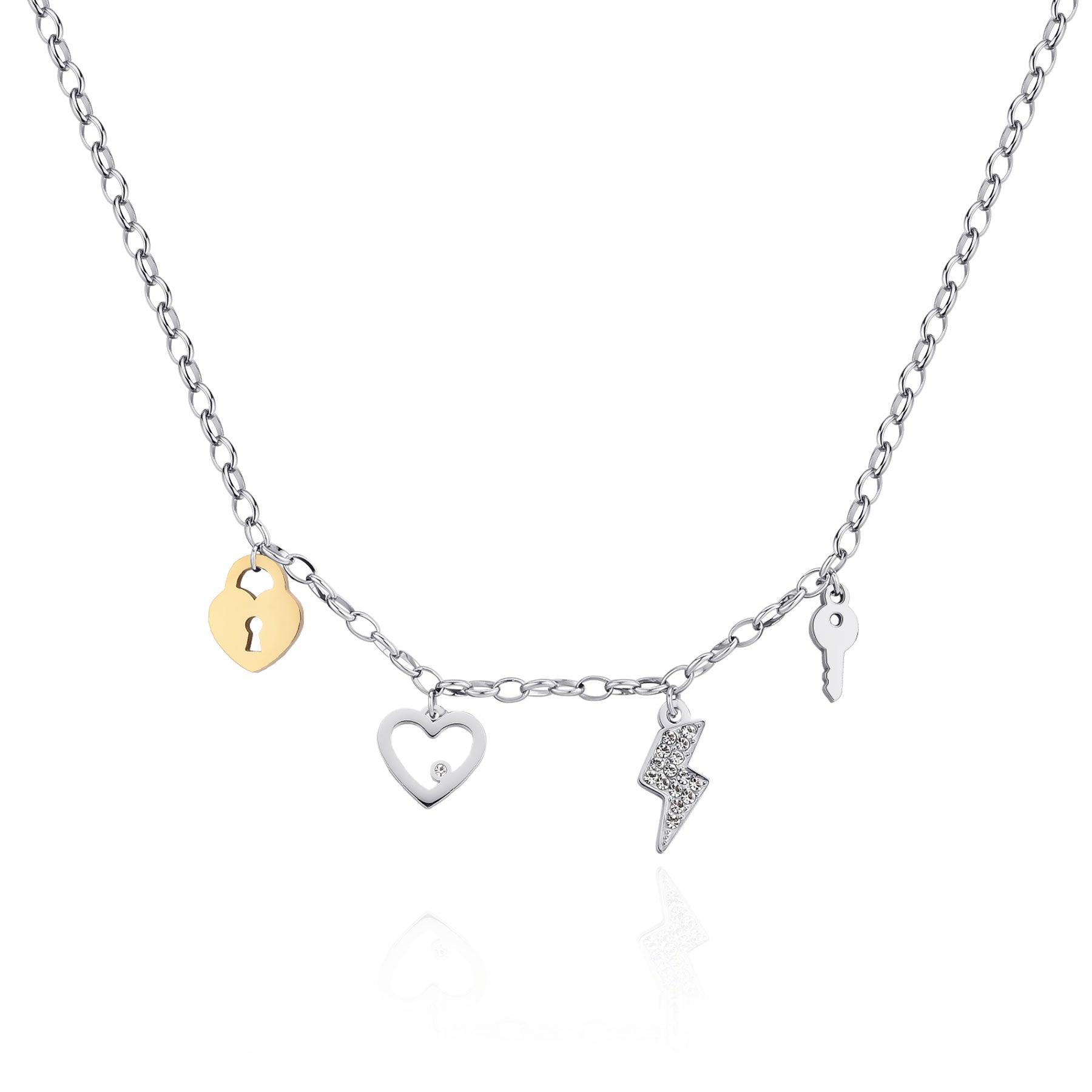 S’Agapõ Collana Happy SHAR18