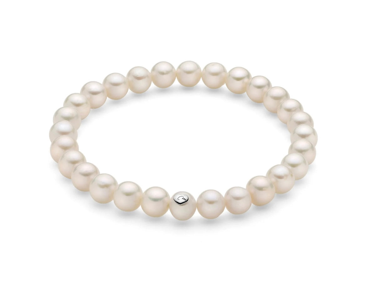 Miluna Bracciale Perle PBR1666