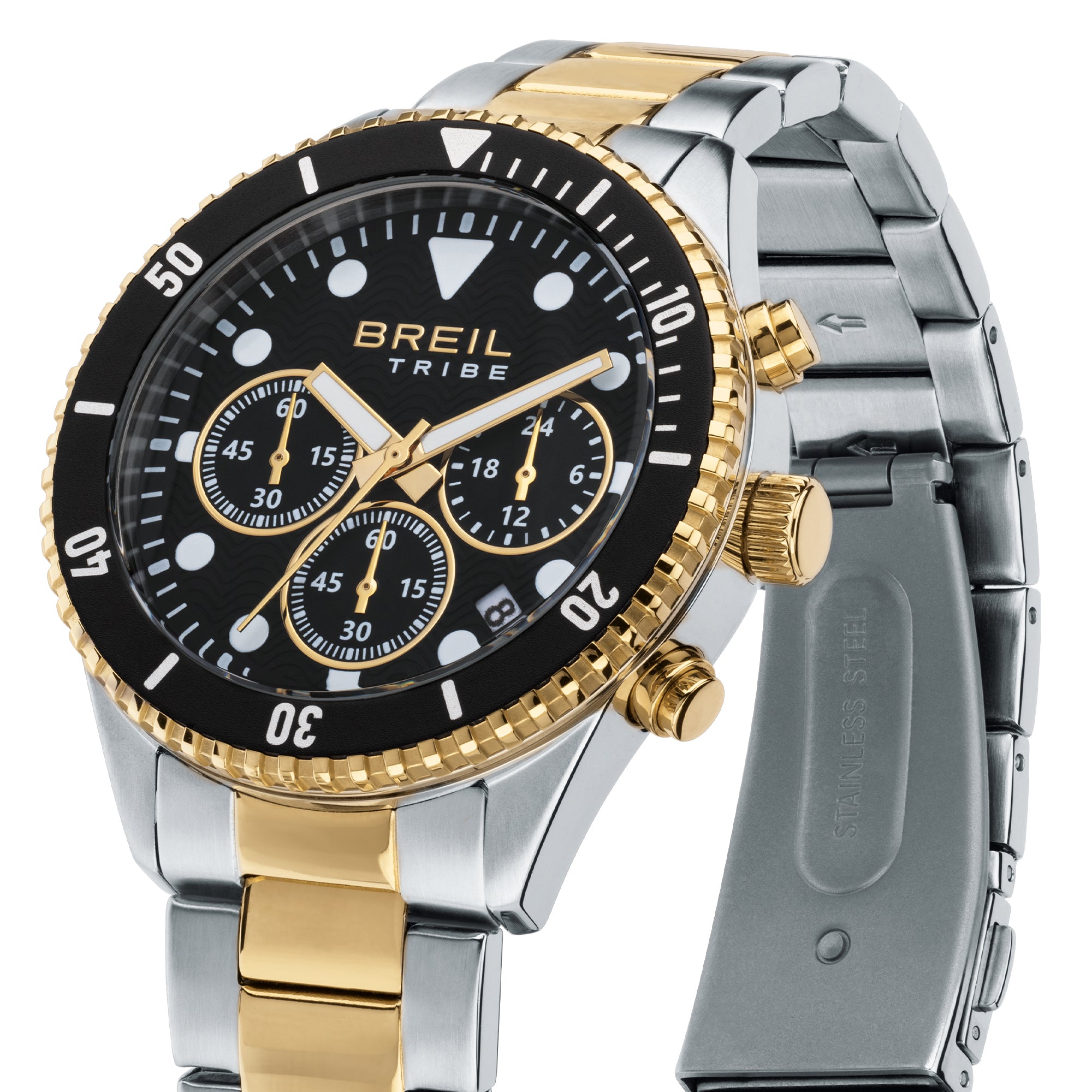 Orologio Breil Tribe Overhand EW0720