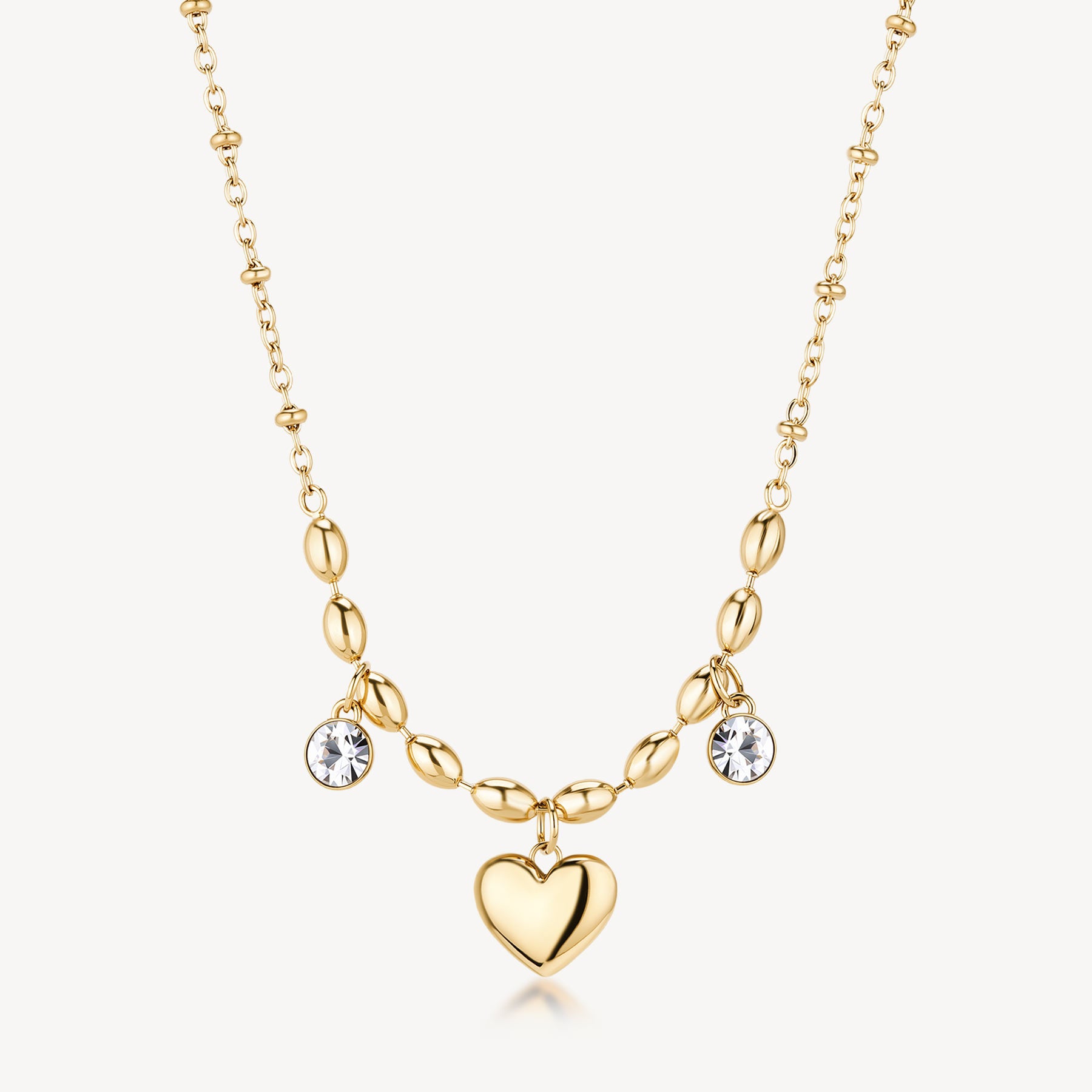 Brosway Collana Chakra Amore BHKN162