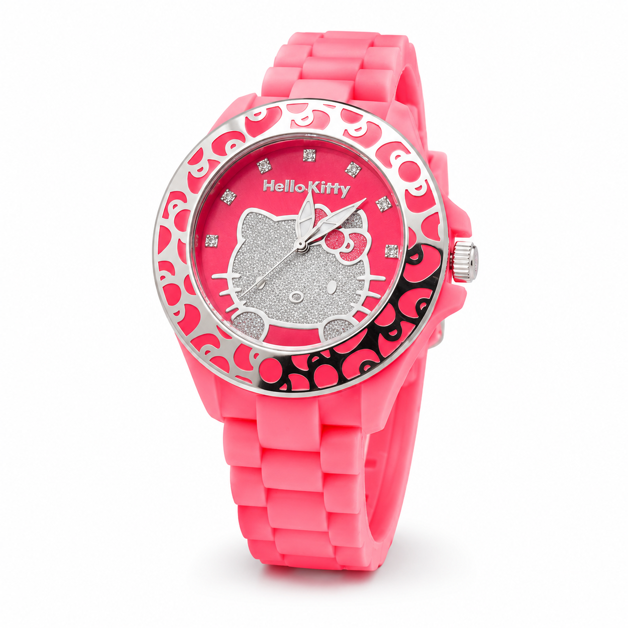 Hello Kitty Orologio HK.7143B/09