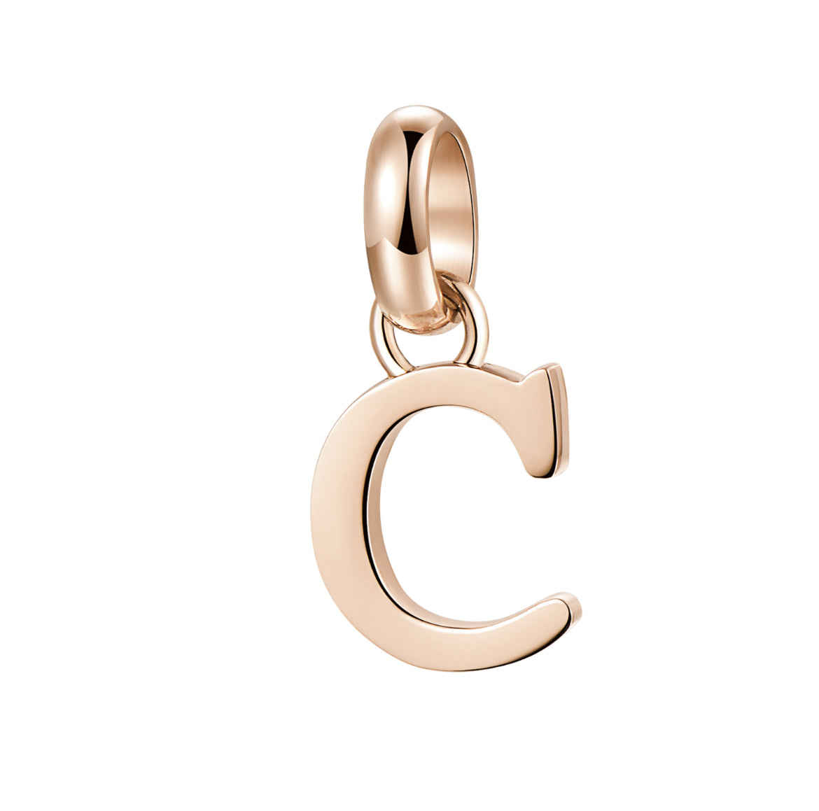 Brosway Charm Lettera C BTJM222