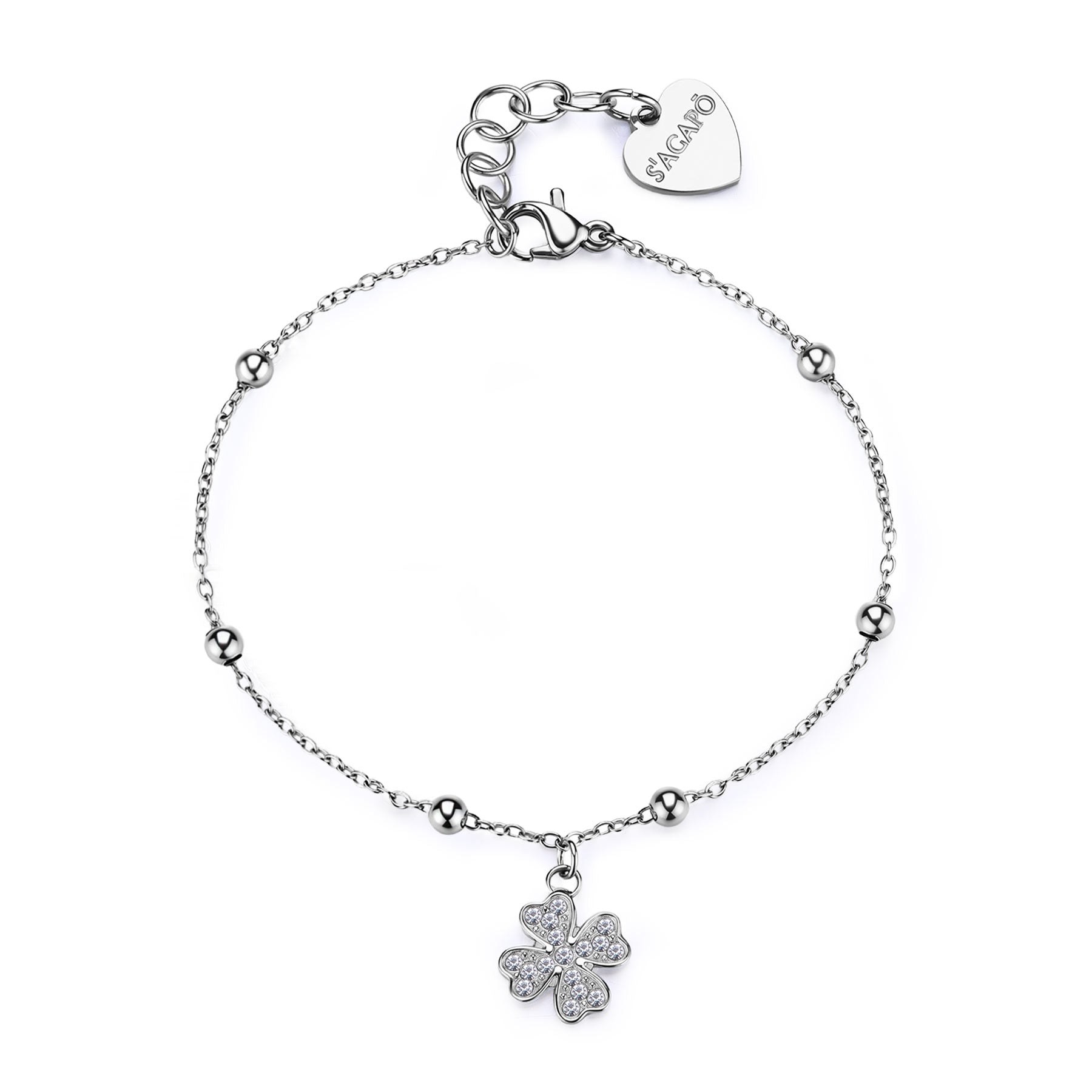 S’Agapõ Bracciale Witch SWH14