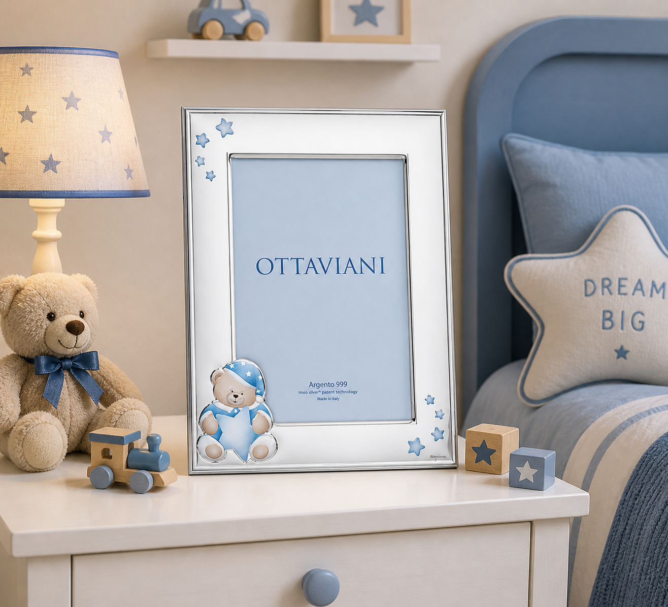 Ottaviani Portafoto “Orsetto”7004AC