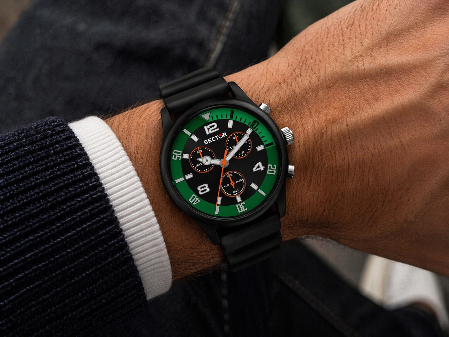 Sector Orologio H2O R3271718002