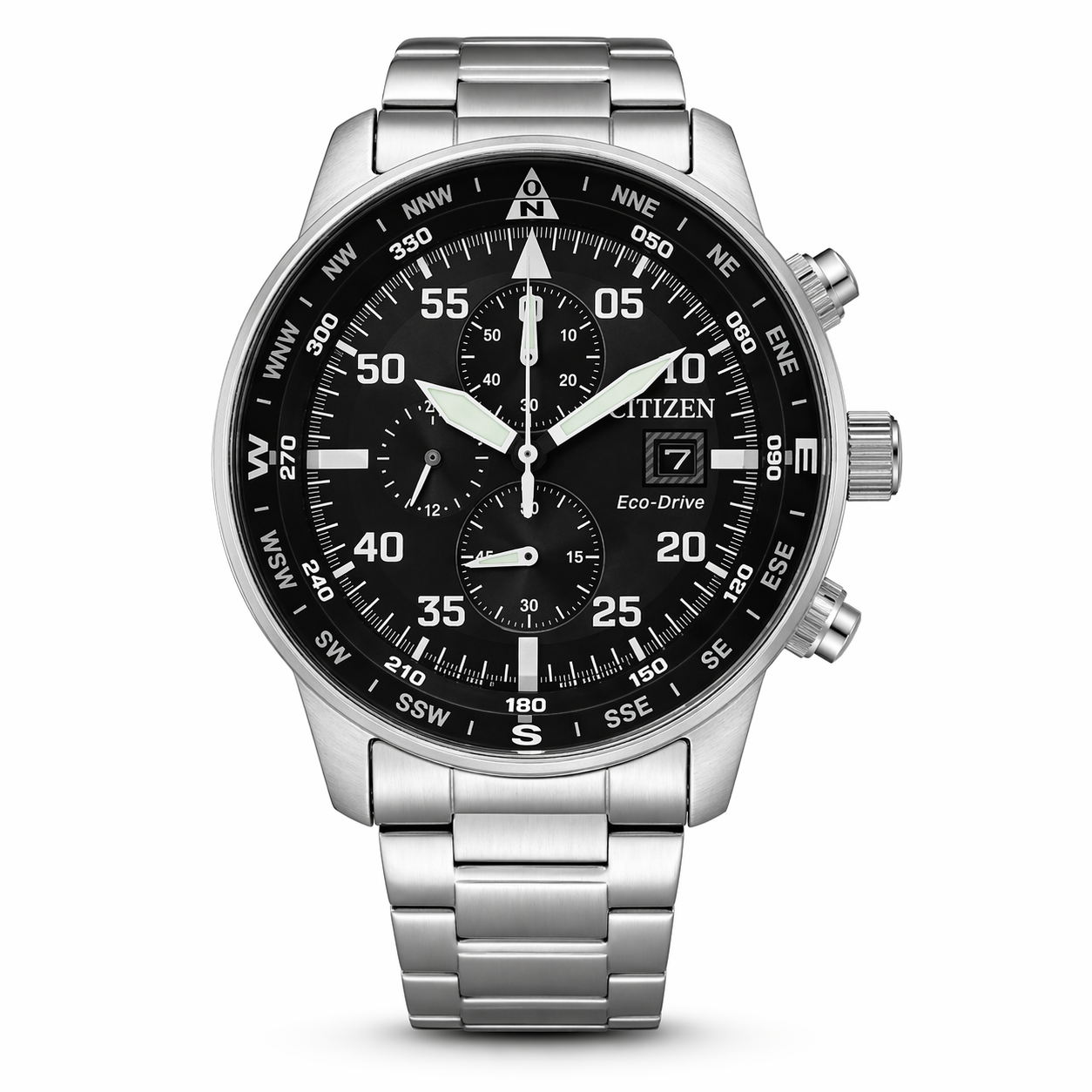 Orologio Citizen Aviator Crono CA0690-88E