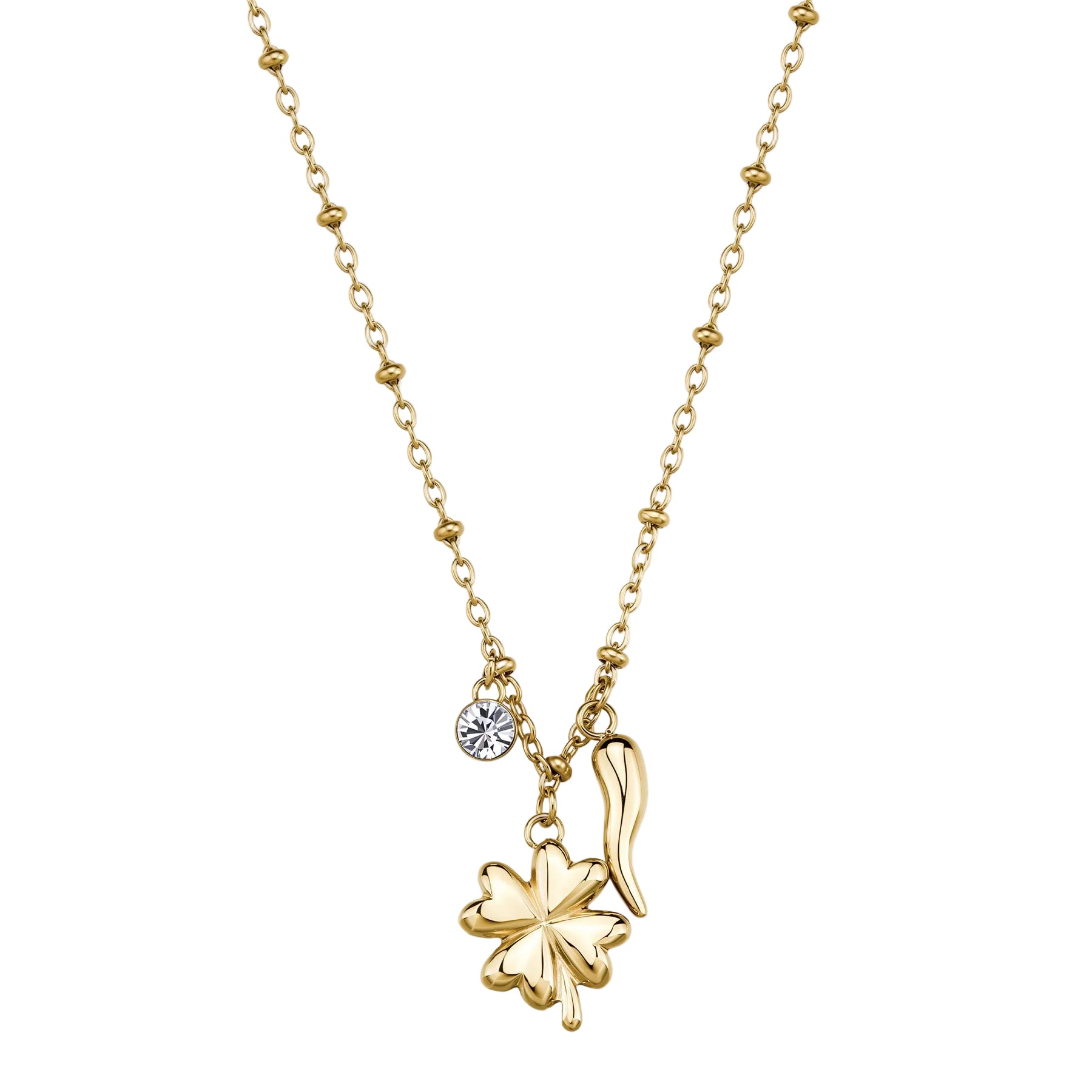 Brosway Collana Chakra Portafortuna BHKN186