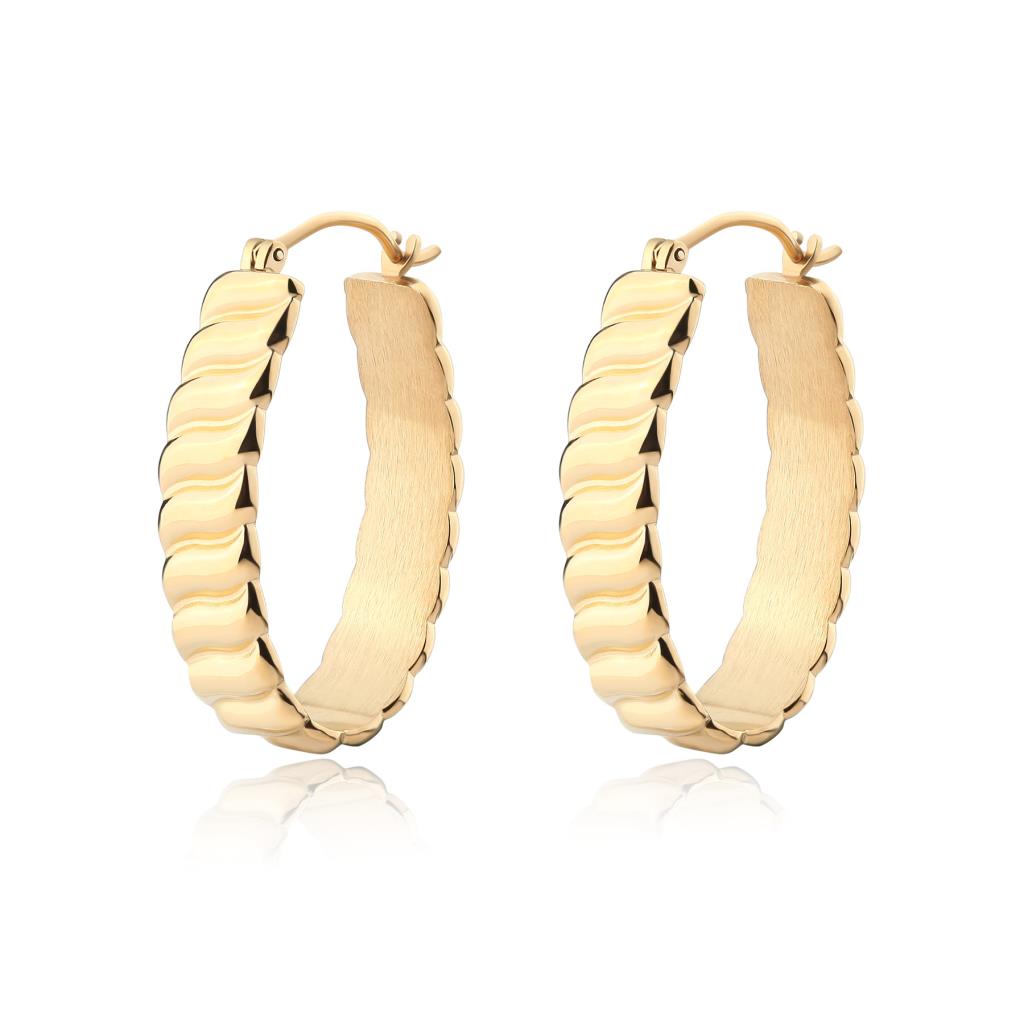 S’Agapõ Orecchini Chunky SHK58