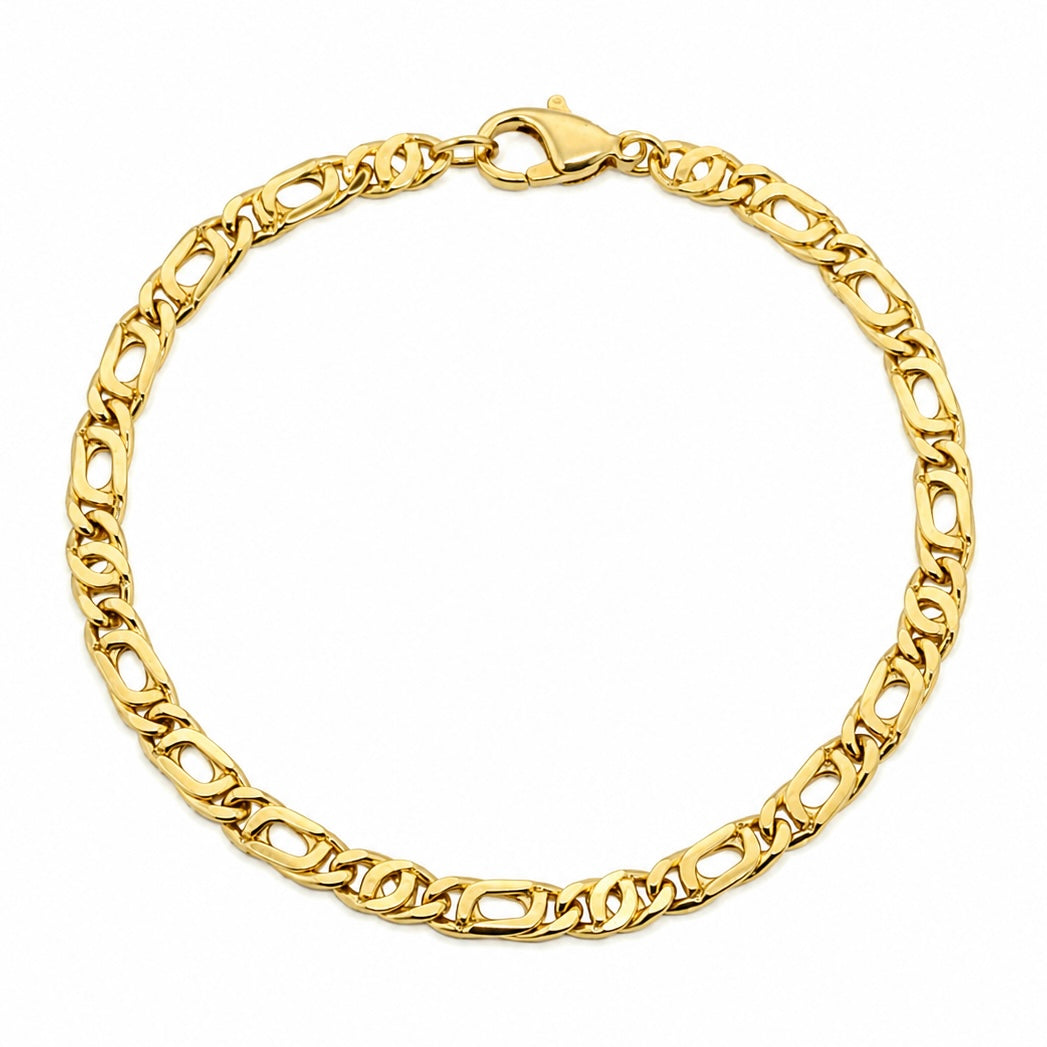 Bracciale in Oro Giallo 18k