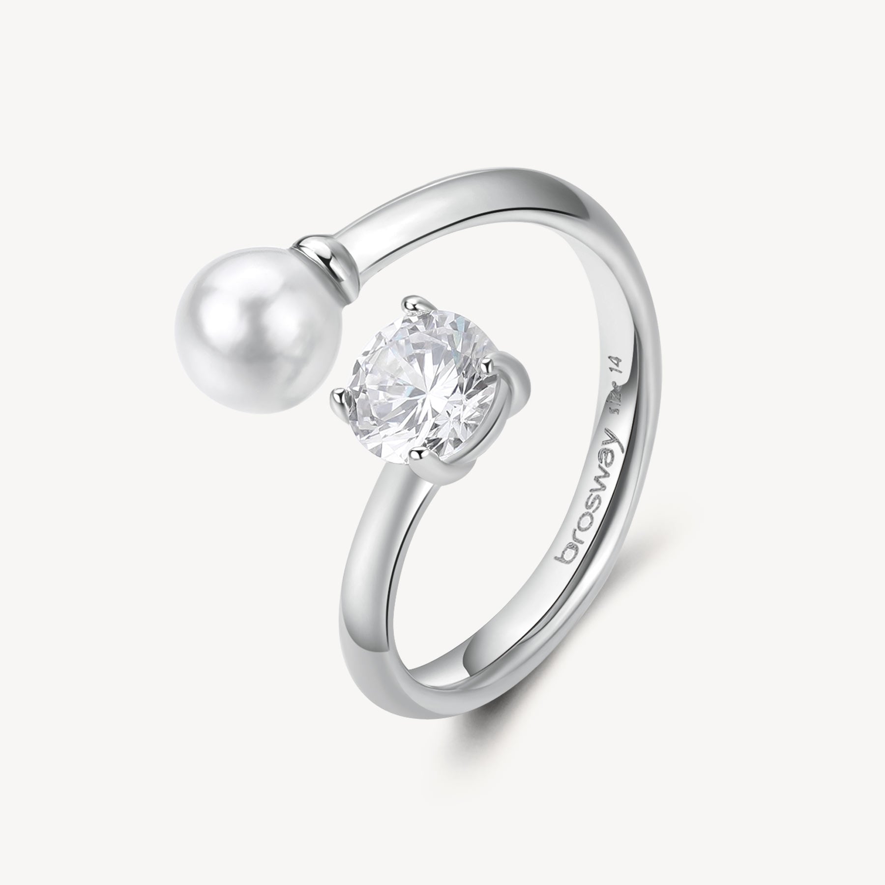 Brosway Anello Affinity BFF190