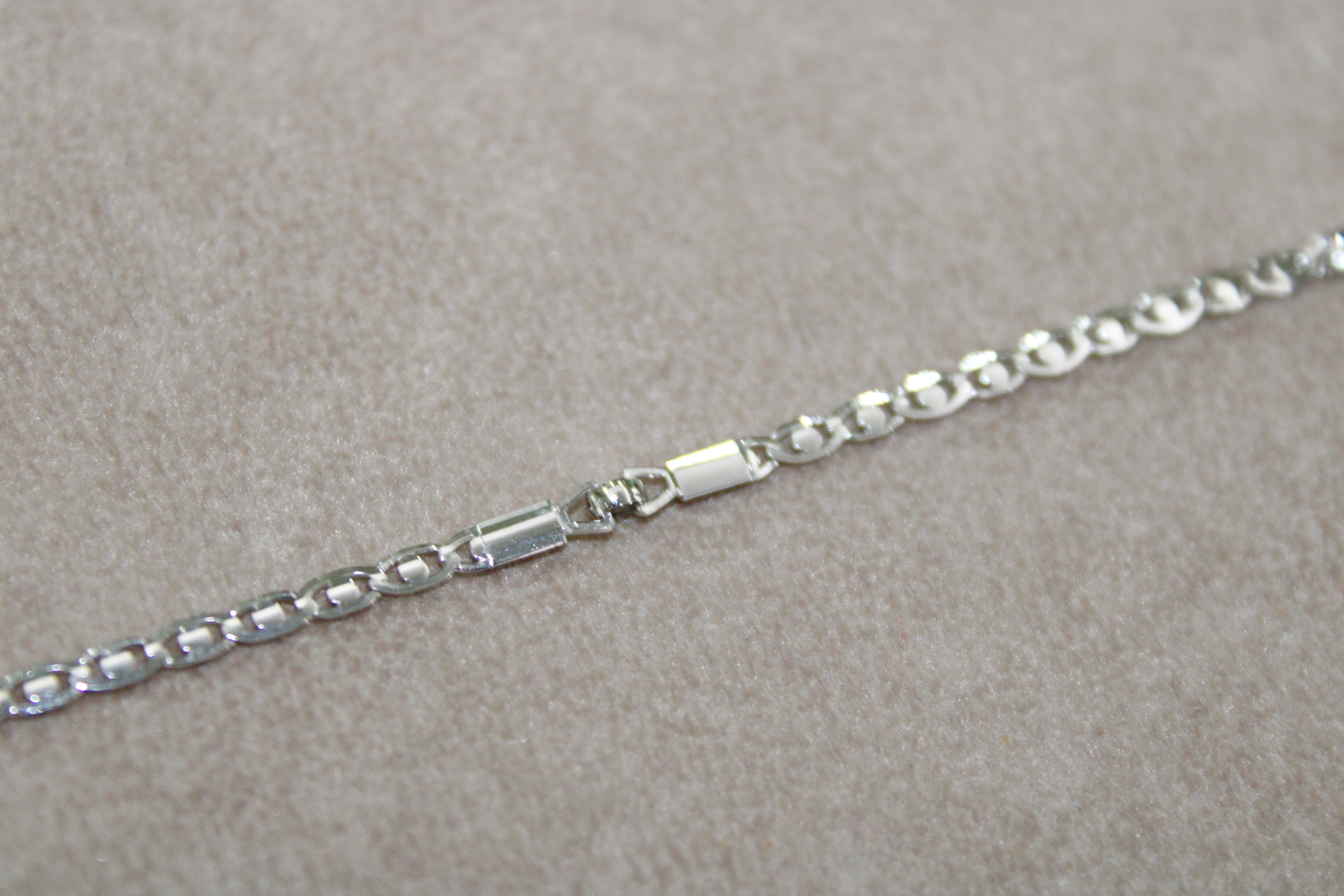 Bracciale in Oro bianco 18k
