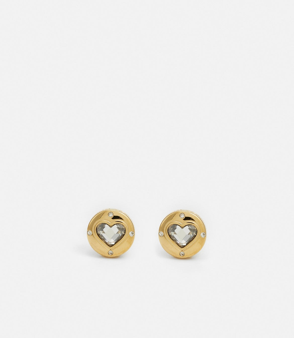 Guess Orecchini Rolling Hearts
