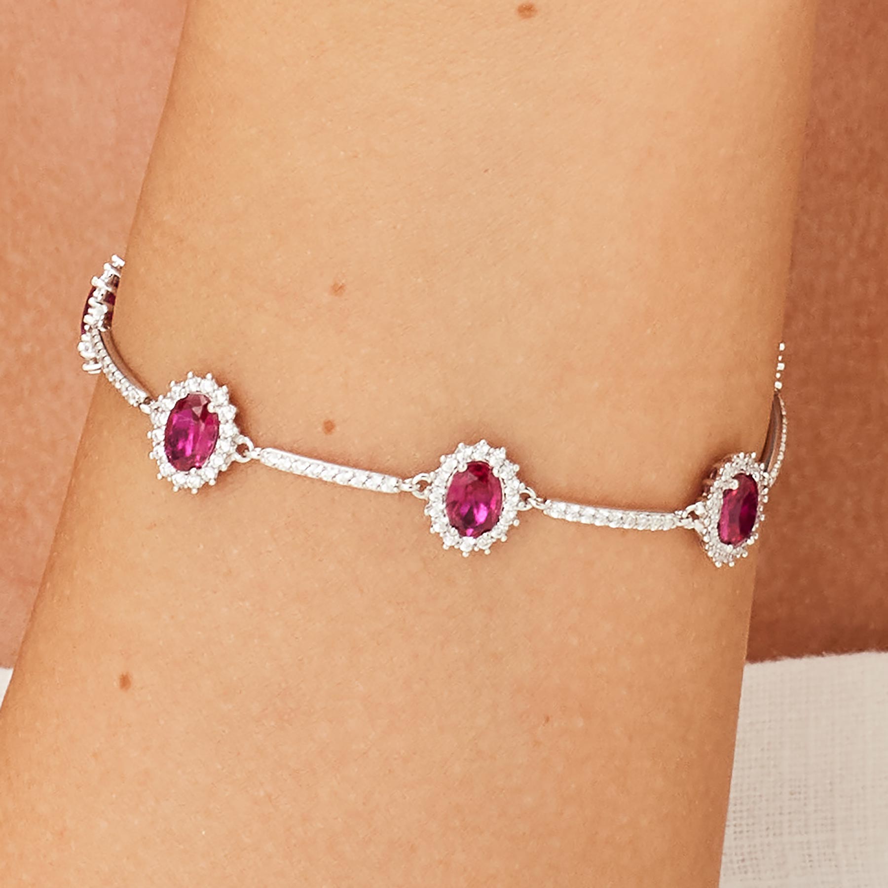 Brosway Fancy Bracciale in Argento FPR40
