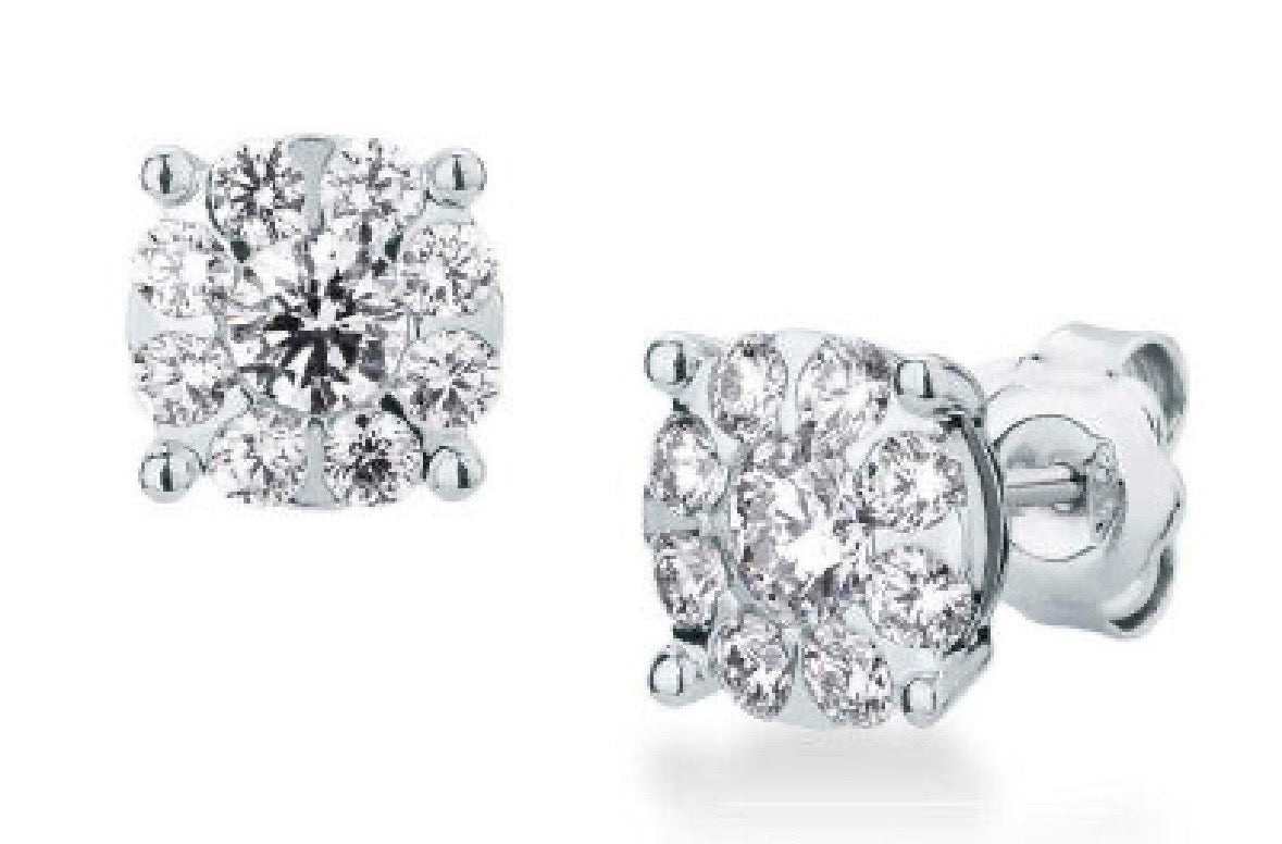 Mirco Visconti Orecchini Punto Luce AB647/7