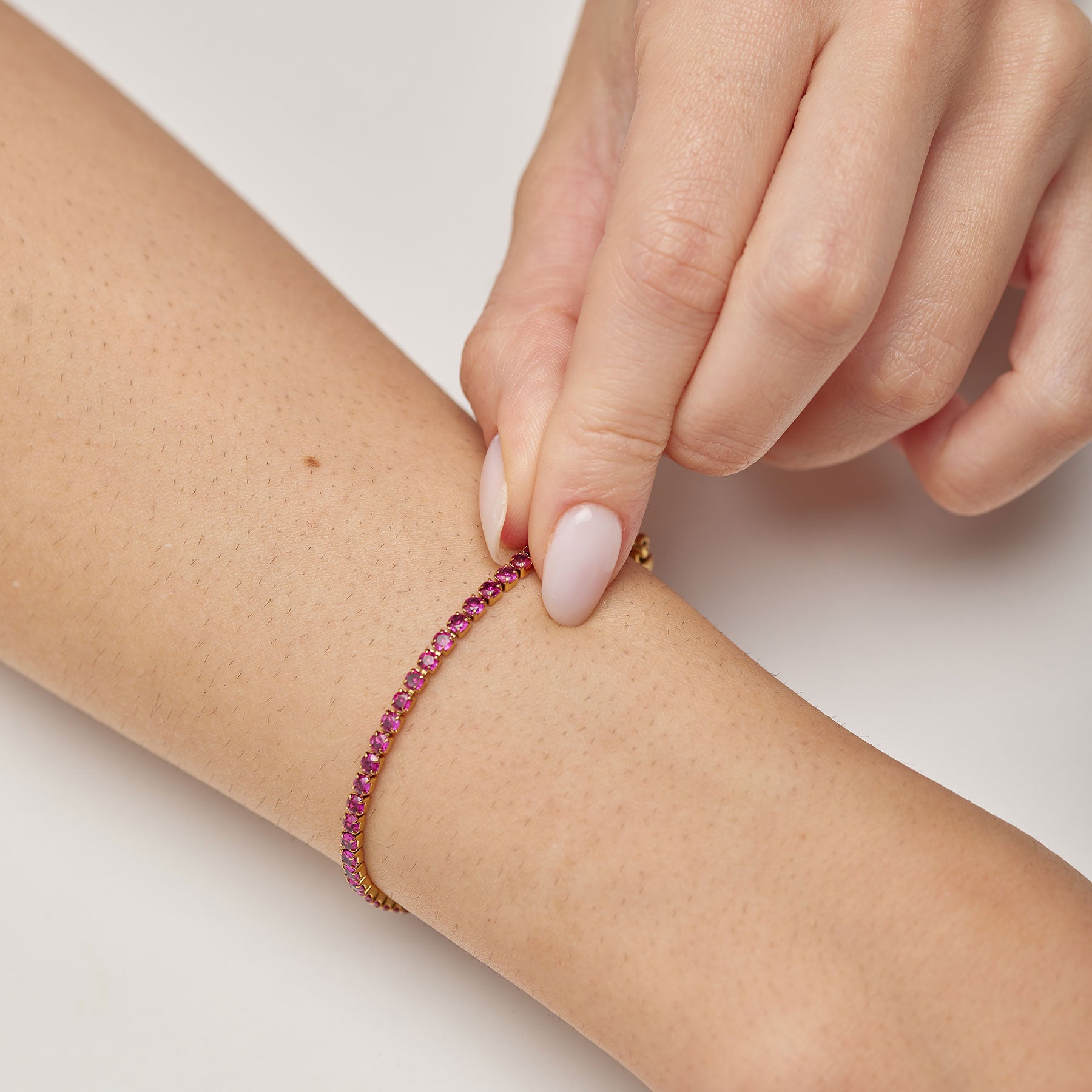 Brosway Bracciale Tennis Desideri BEI106