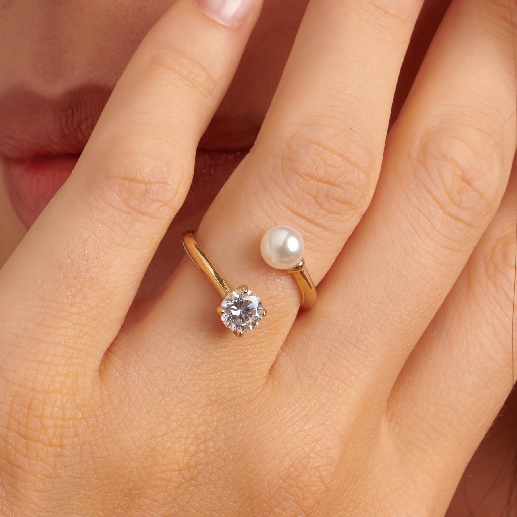 Brosway Anello Affinity BFF191