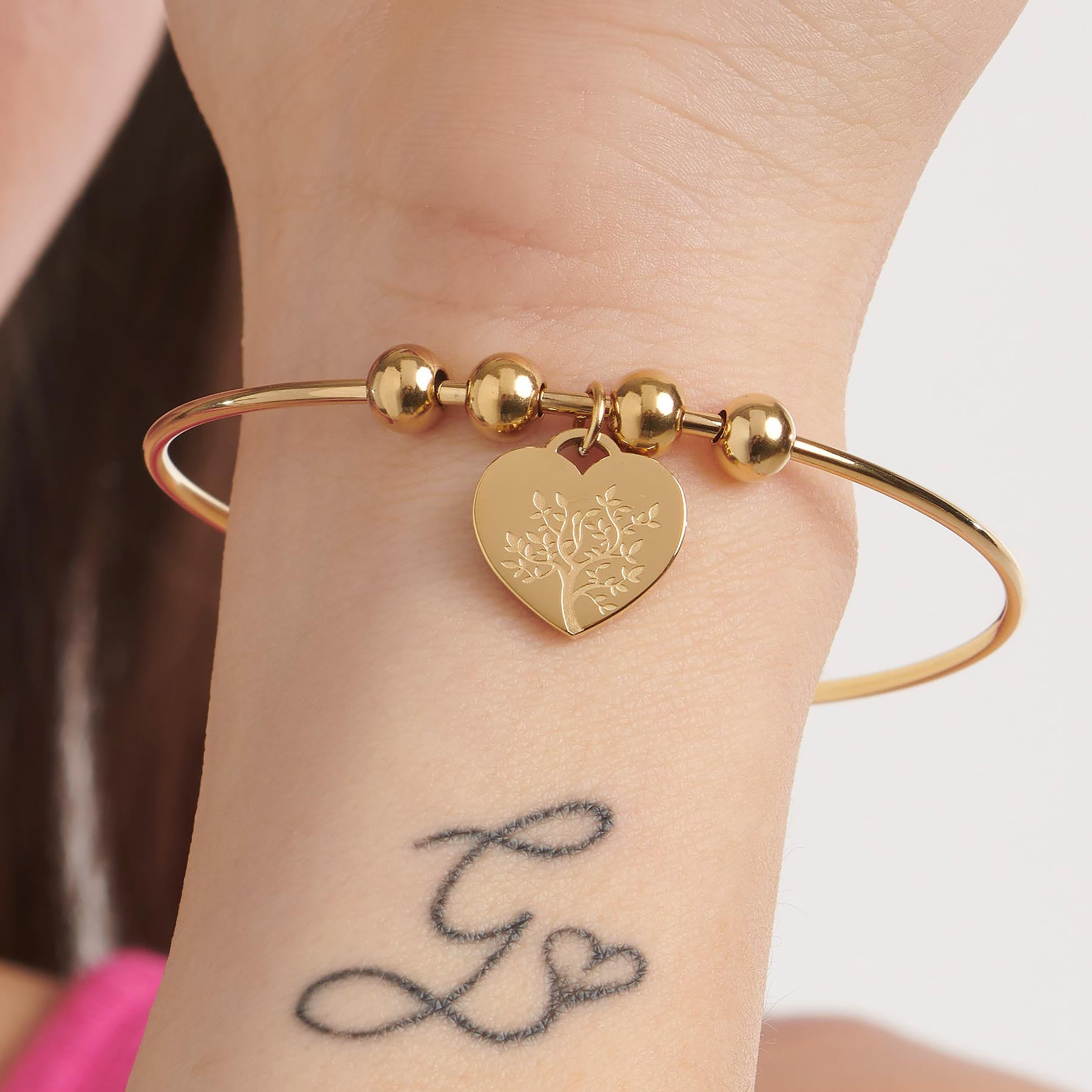 S’Agapõ Bracciale Be My Family SBY014