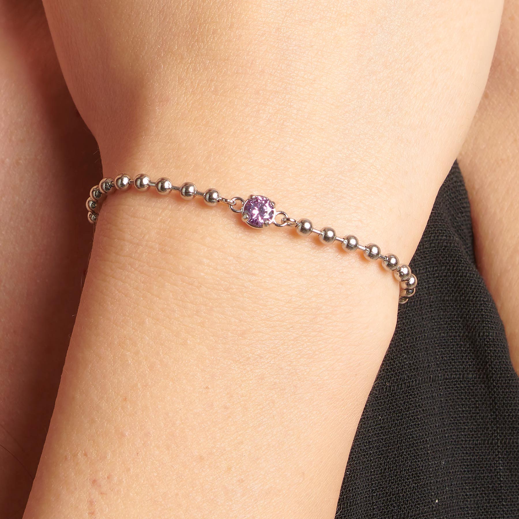 Brosway Bracciale Desideri Tennis BEI083