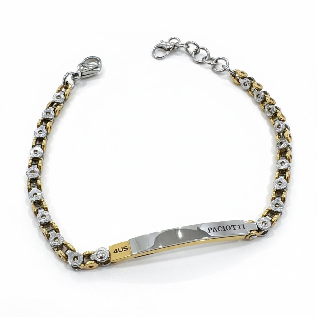 4US Paciotti Bracciale 4UBR8002