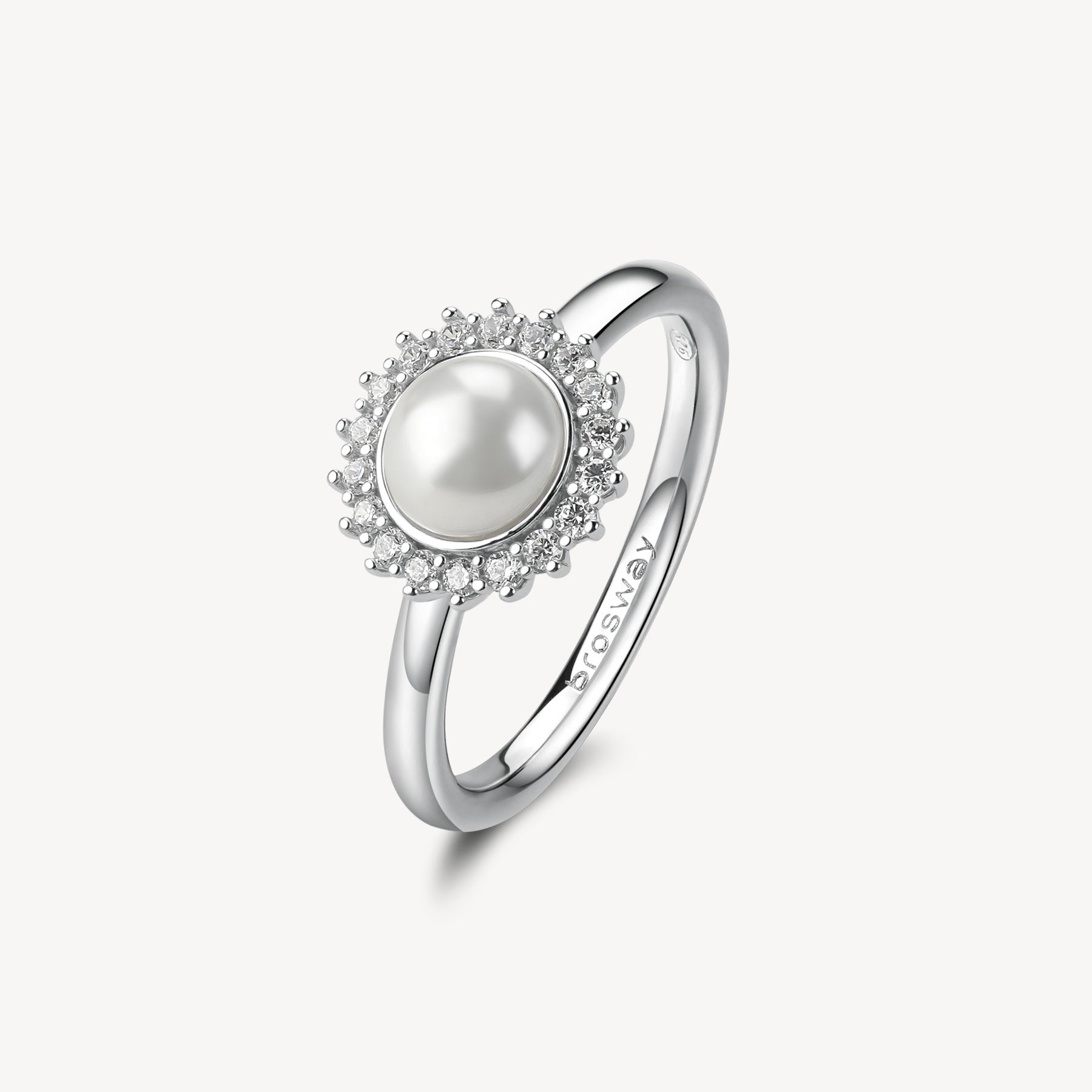 Brosway Fancy Anello Kate FIW148