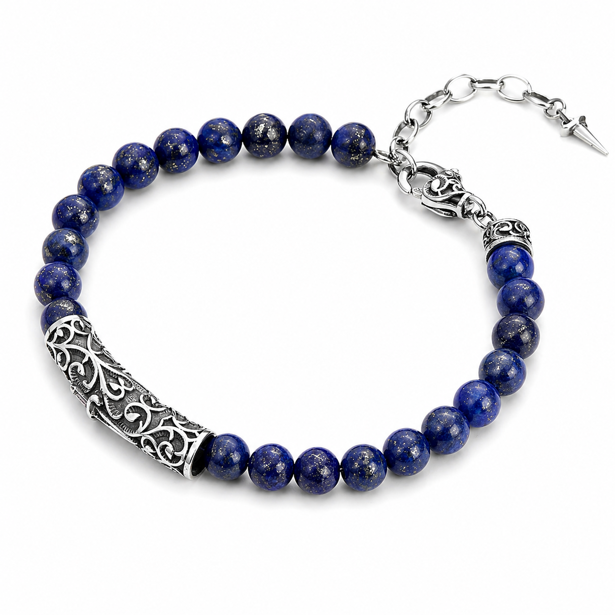 Bracciale Cesare Paciotti Effigy in Argento JBPR1740V