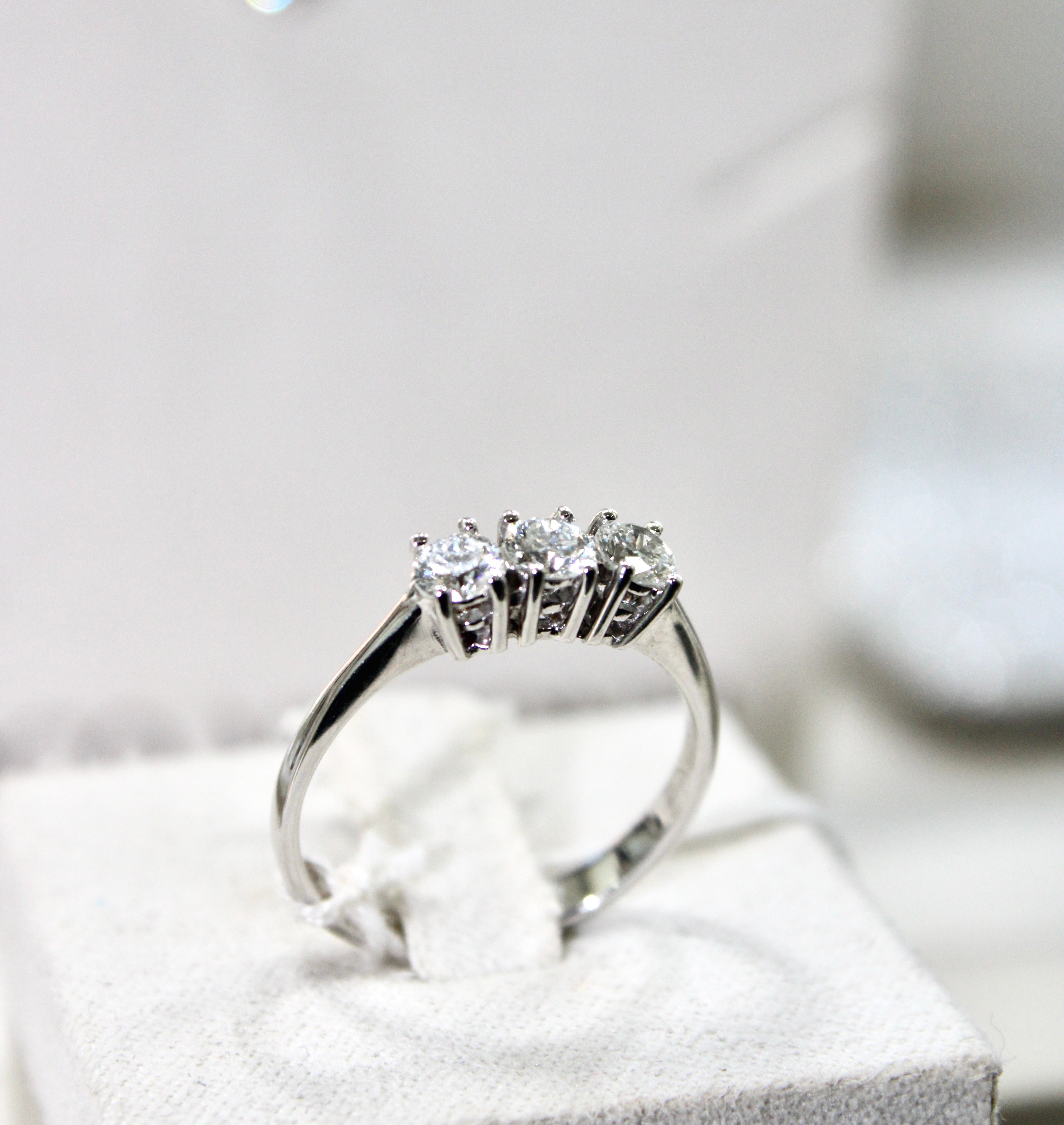 K LOVE Anello Trilogy