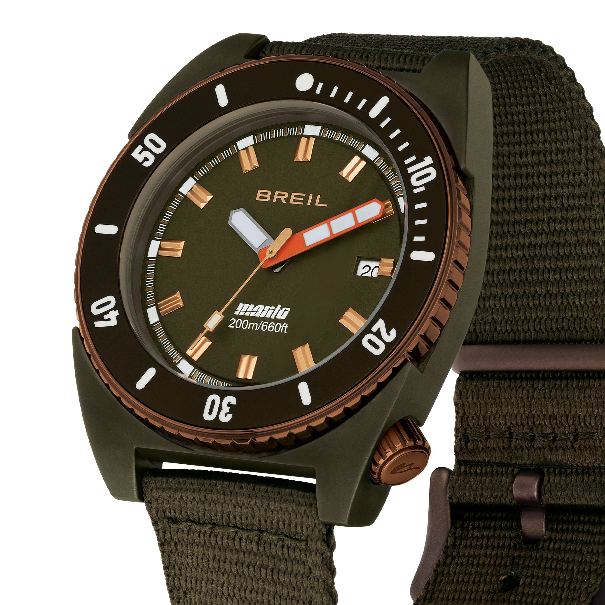 Orologio Breil Manta Seeker TW2068