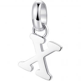 Brosway Charm Lettera X BTJM217