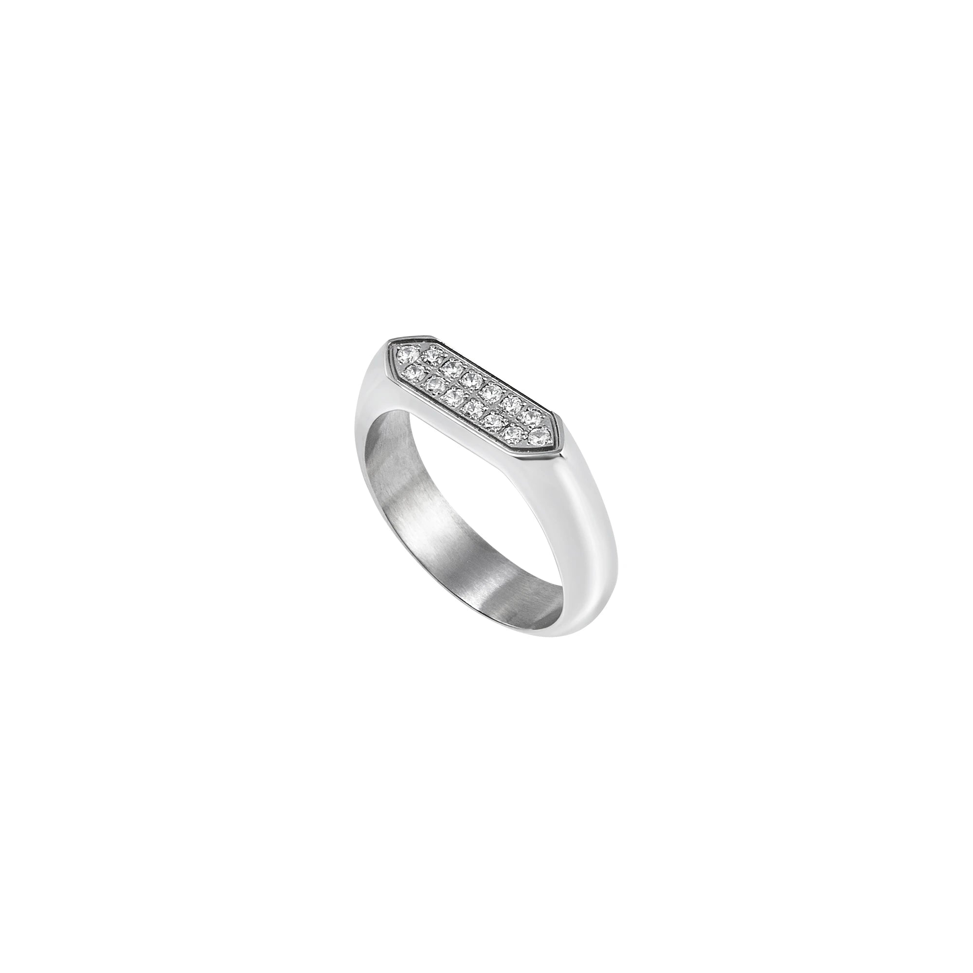 Breil Anello Stylize 1TJ3660
