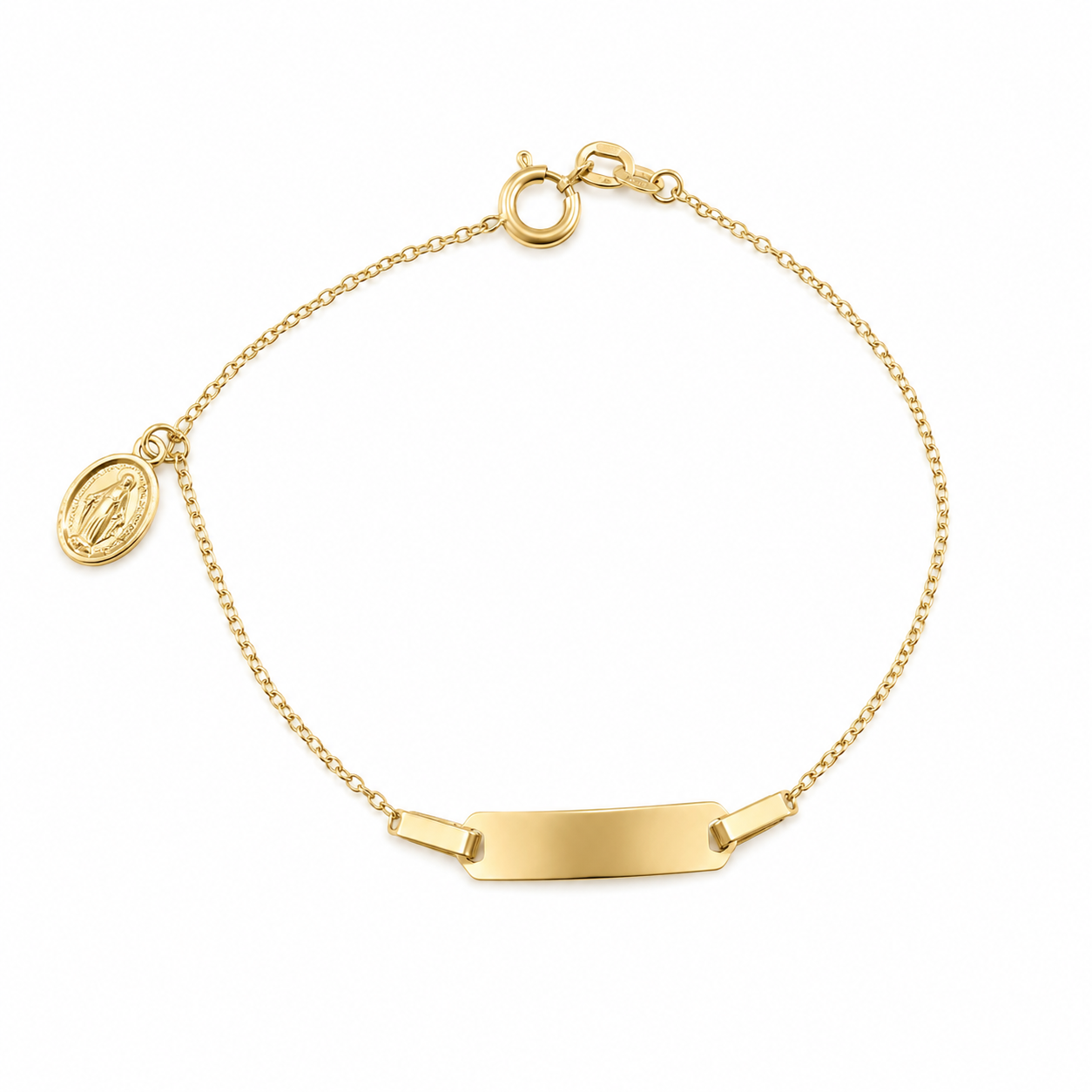 Bracciale In Oro 18k GRBO17